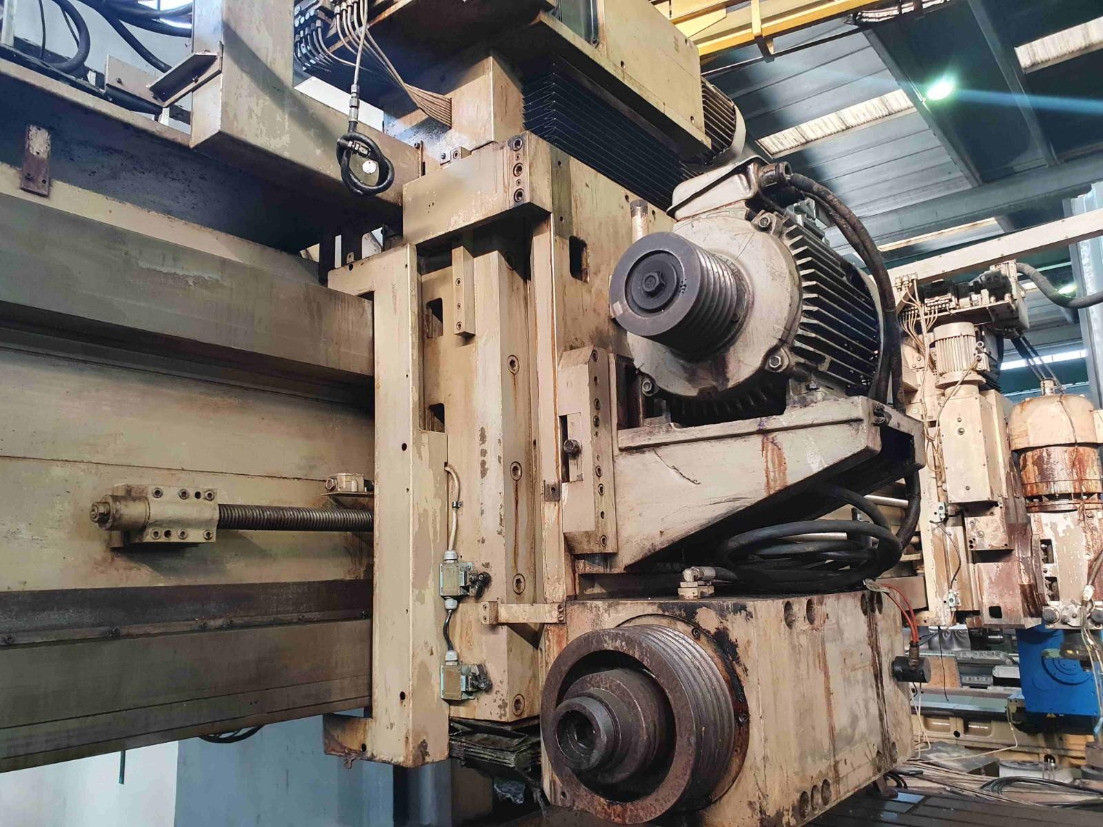 RETTIFICA A PORTALE WMW ASCHERSLEBEN SZ 150