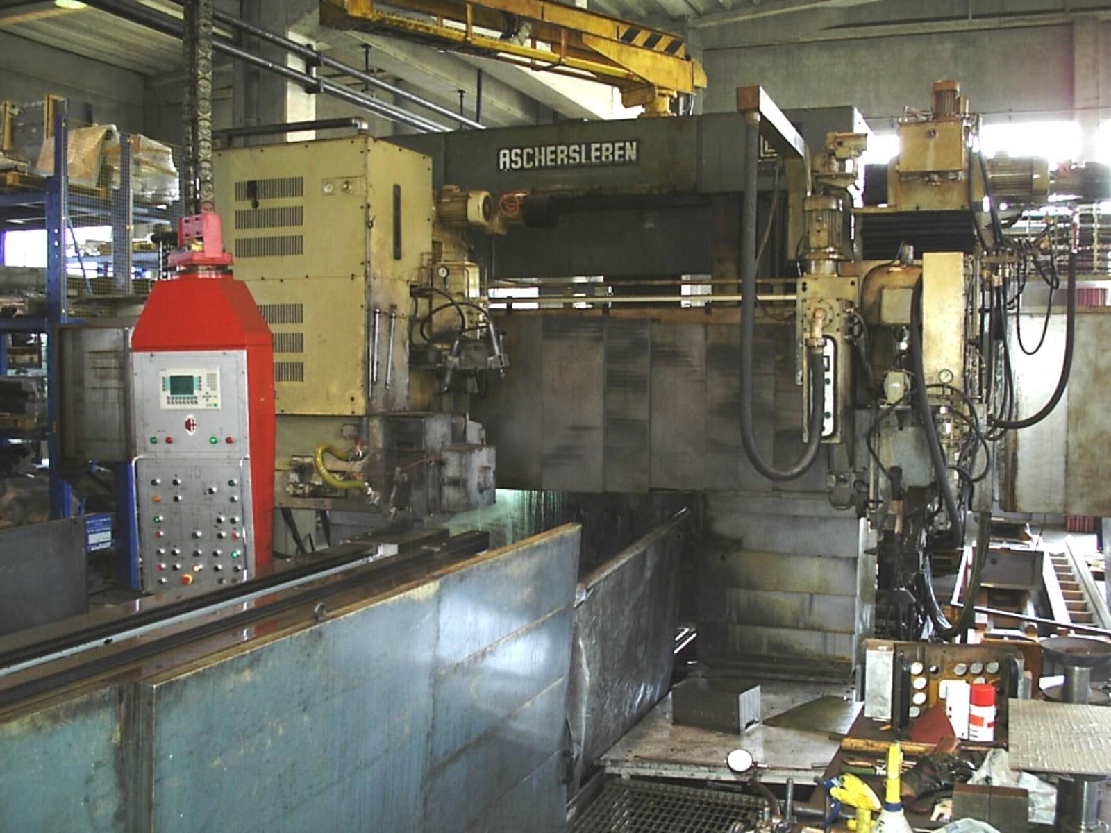 RETTIFICA A PORTALE WMW ASCHERSLEBEN SZ 150