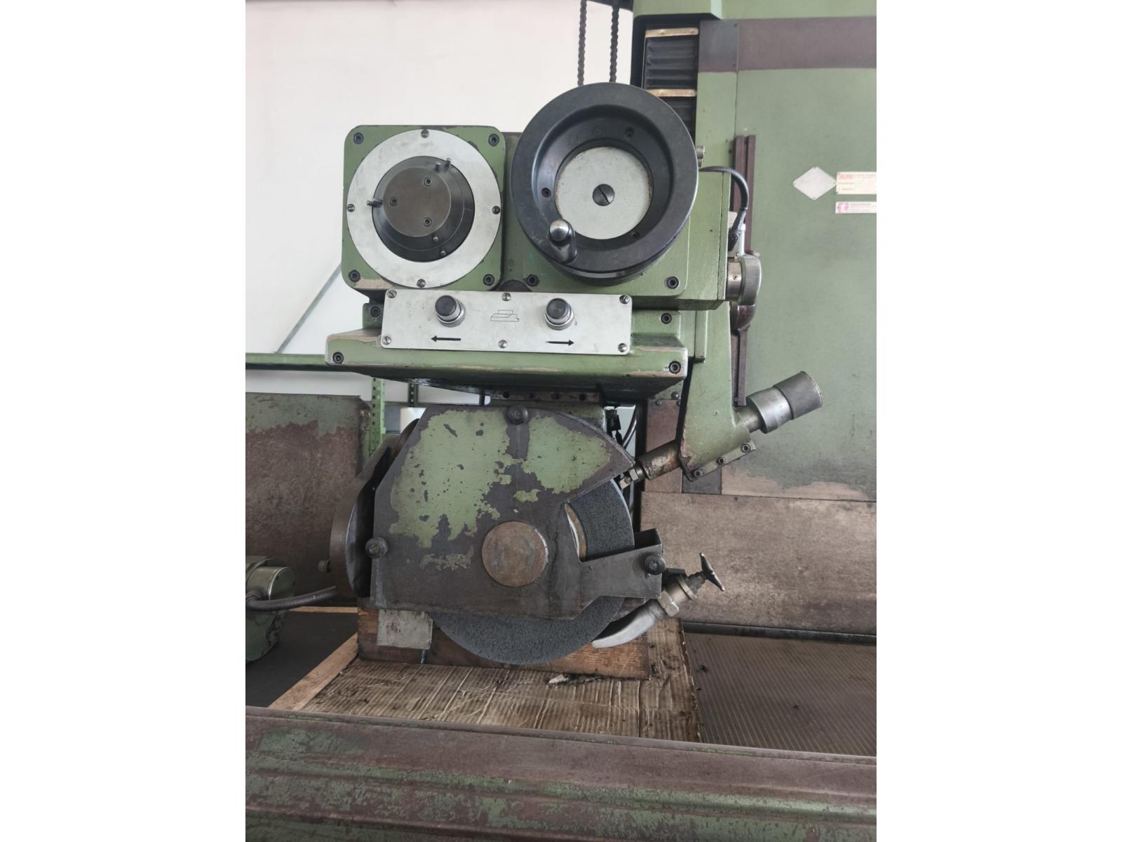 Rettifica tangenziale Alpa   2100*650*600 verticale