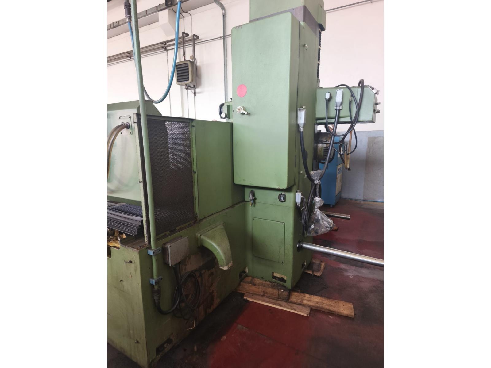 Rettifica tangenziale Alpa   2100*650*600 verticale
