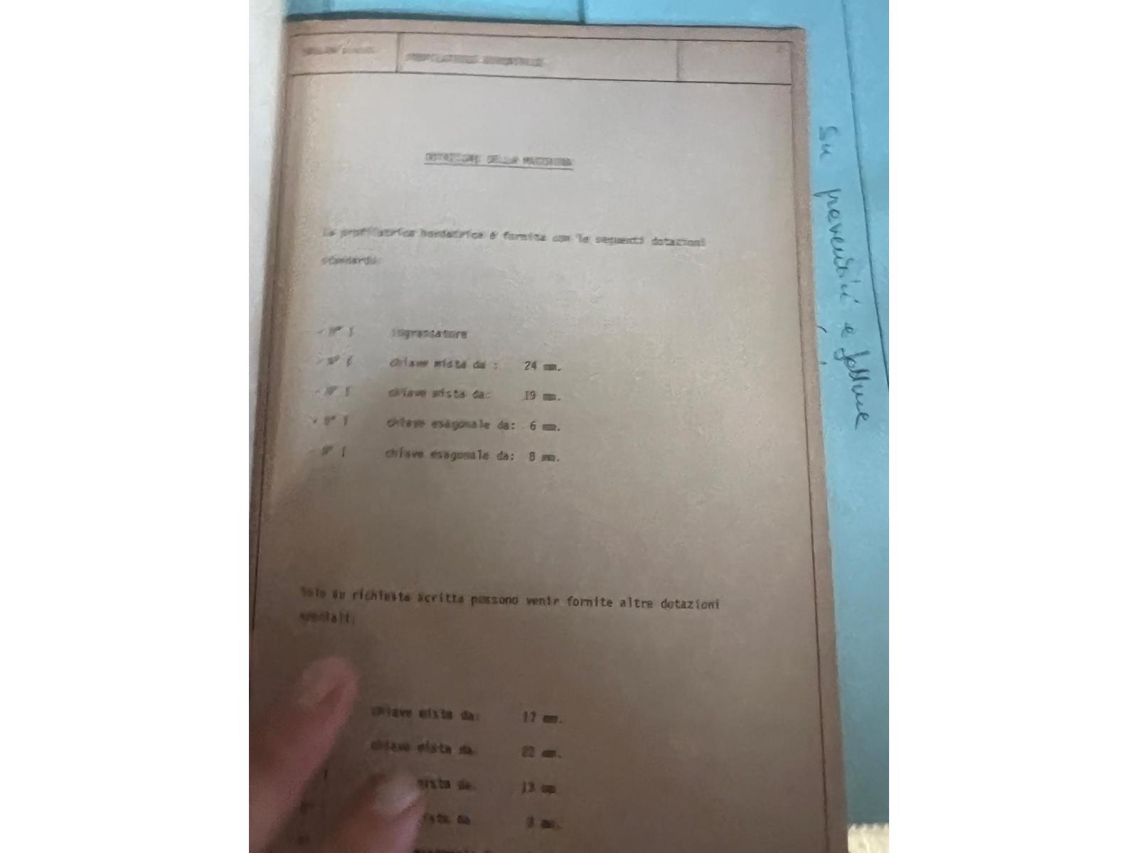 RICCIOLATRICE diametro 14mm