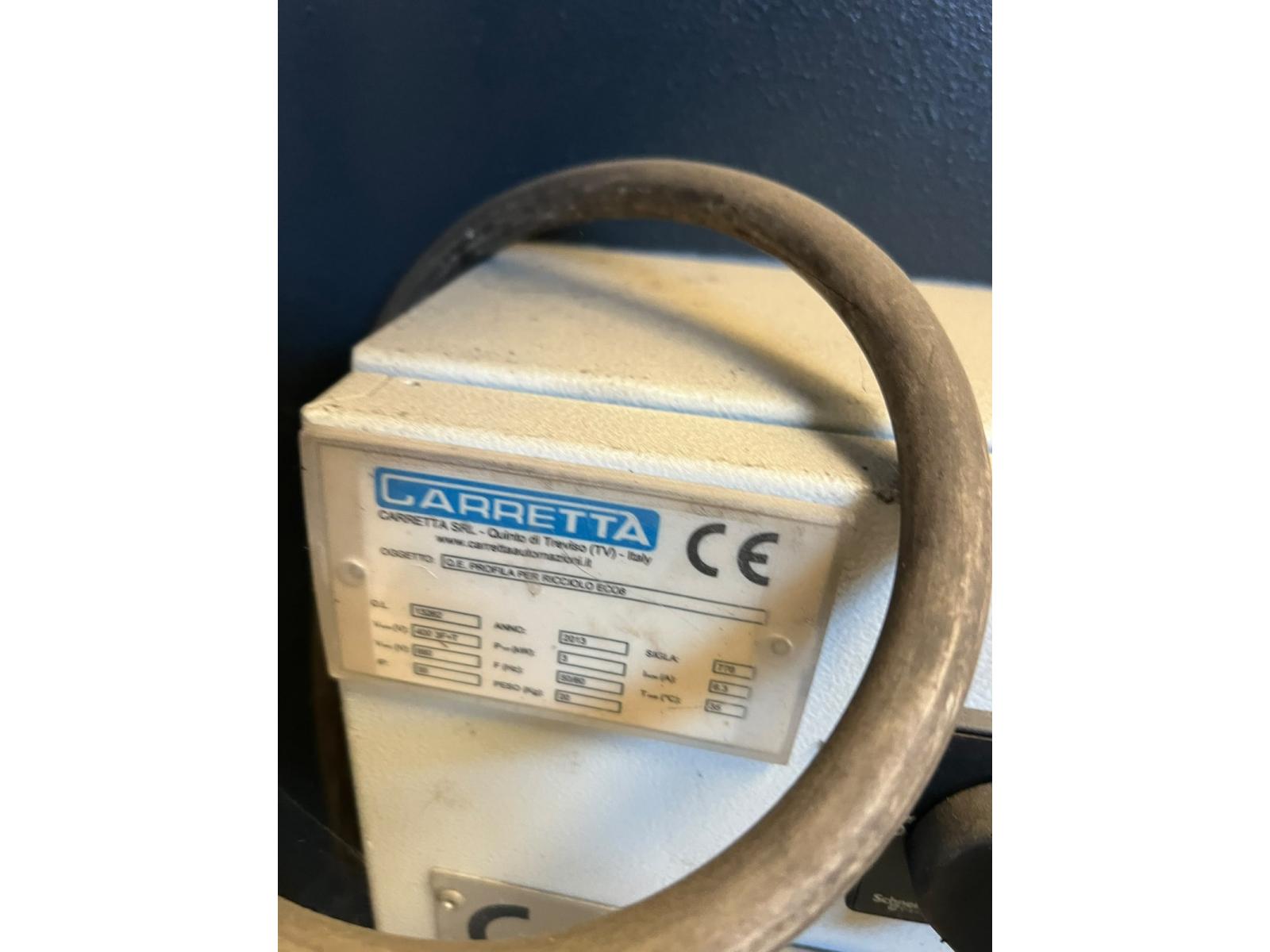 RICCIOLATRICE STILEMC 90 ECO 815