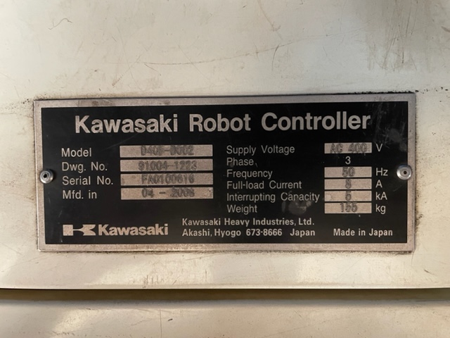 Robot  TIESSE- Kawasaki