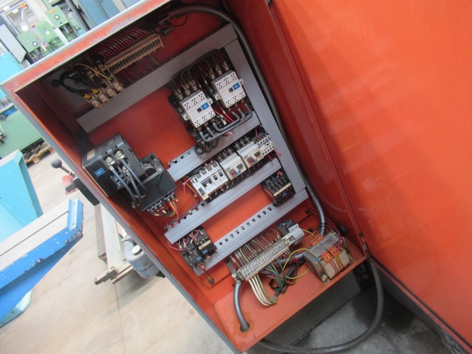 RULLATRICE MAGNAGHI 32TON  MAX Ø 80 X 8 MM