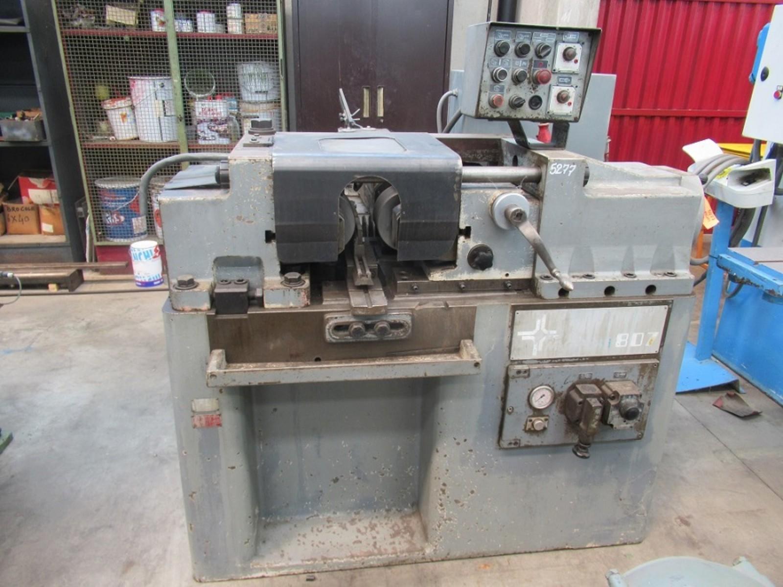 RULLATRICE MAGNAGHI 32TON  MAX Ø 80 X 8 MM