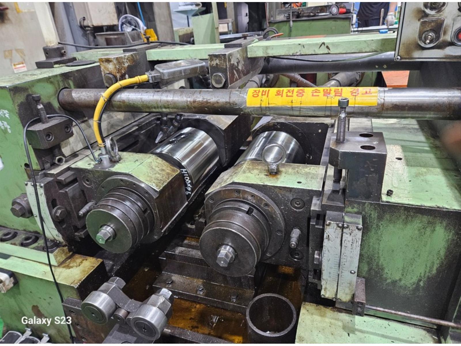 RULLATRICE ORT ITALIA RP100