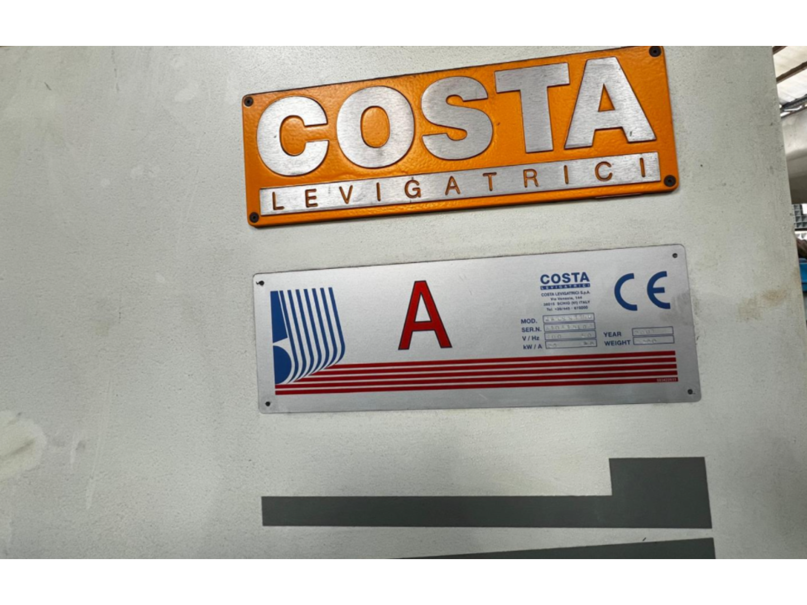 SATINATRICE COSTA MA CSS 1150