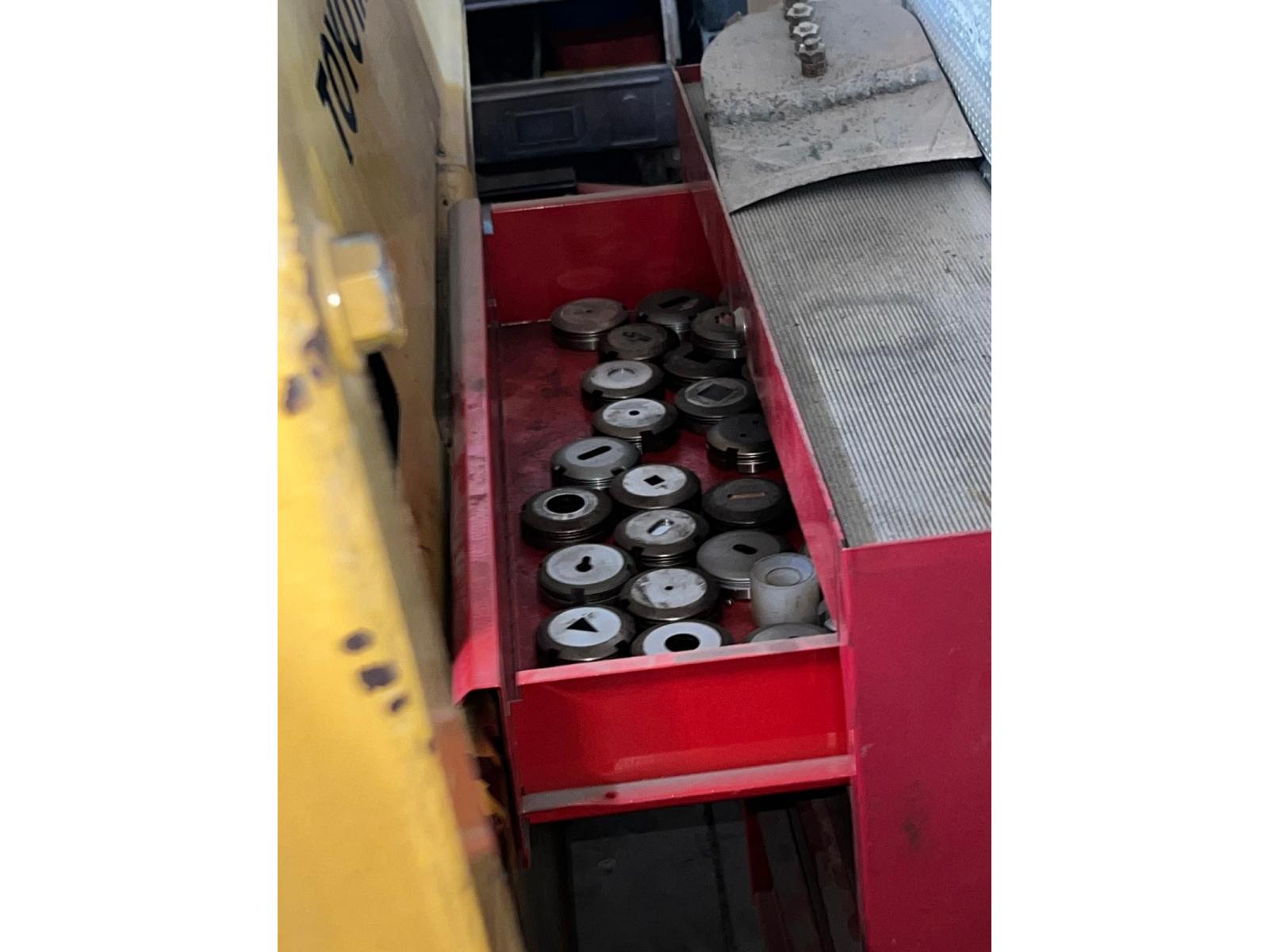 SCANTONATRICE EUROMAC MULTI 220/6R