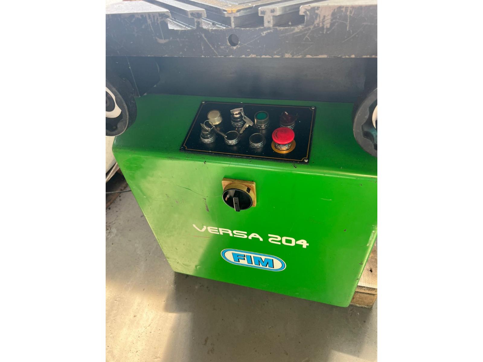 Scantonatrice versa 204