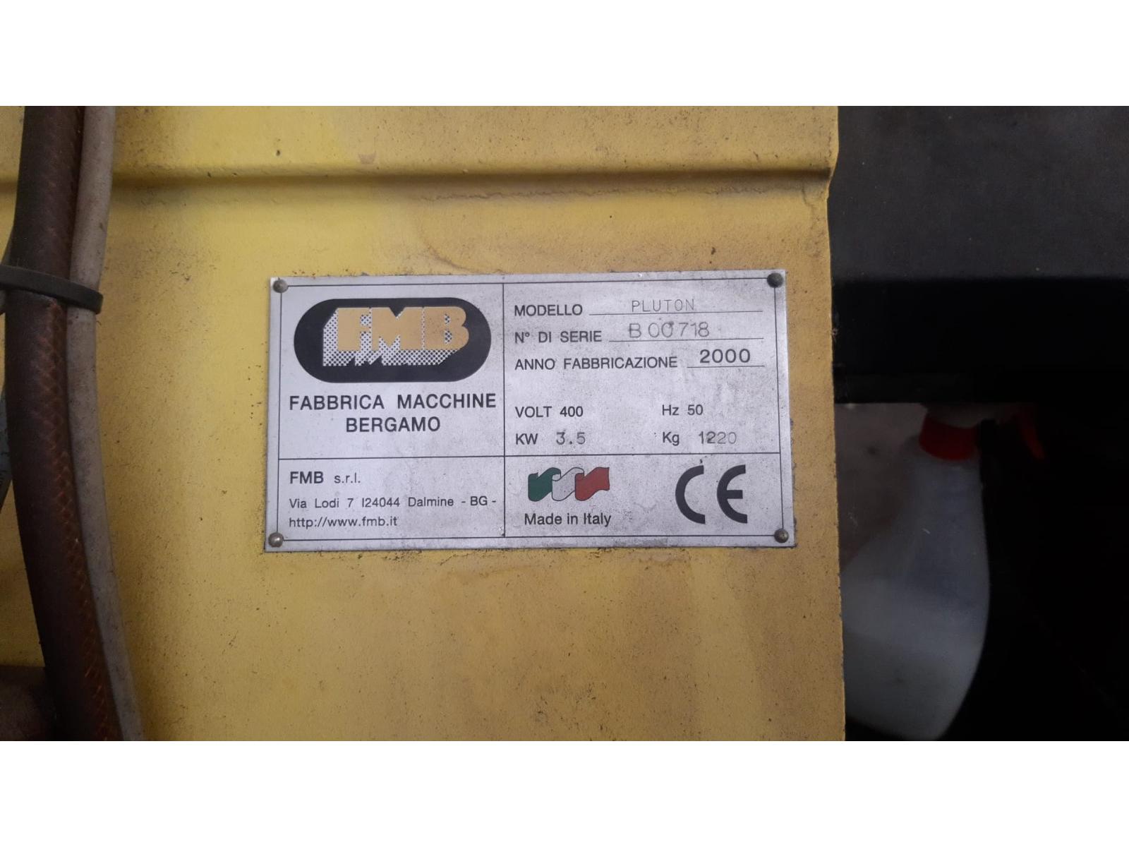 SEGA A NASTRO FMB