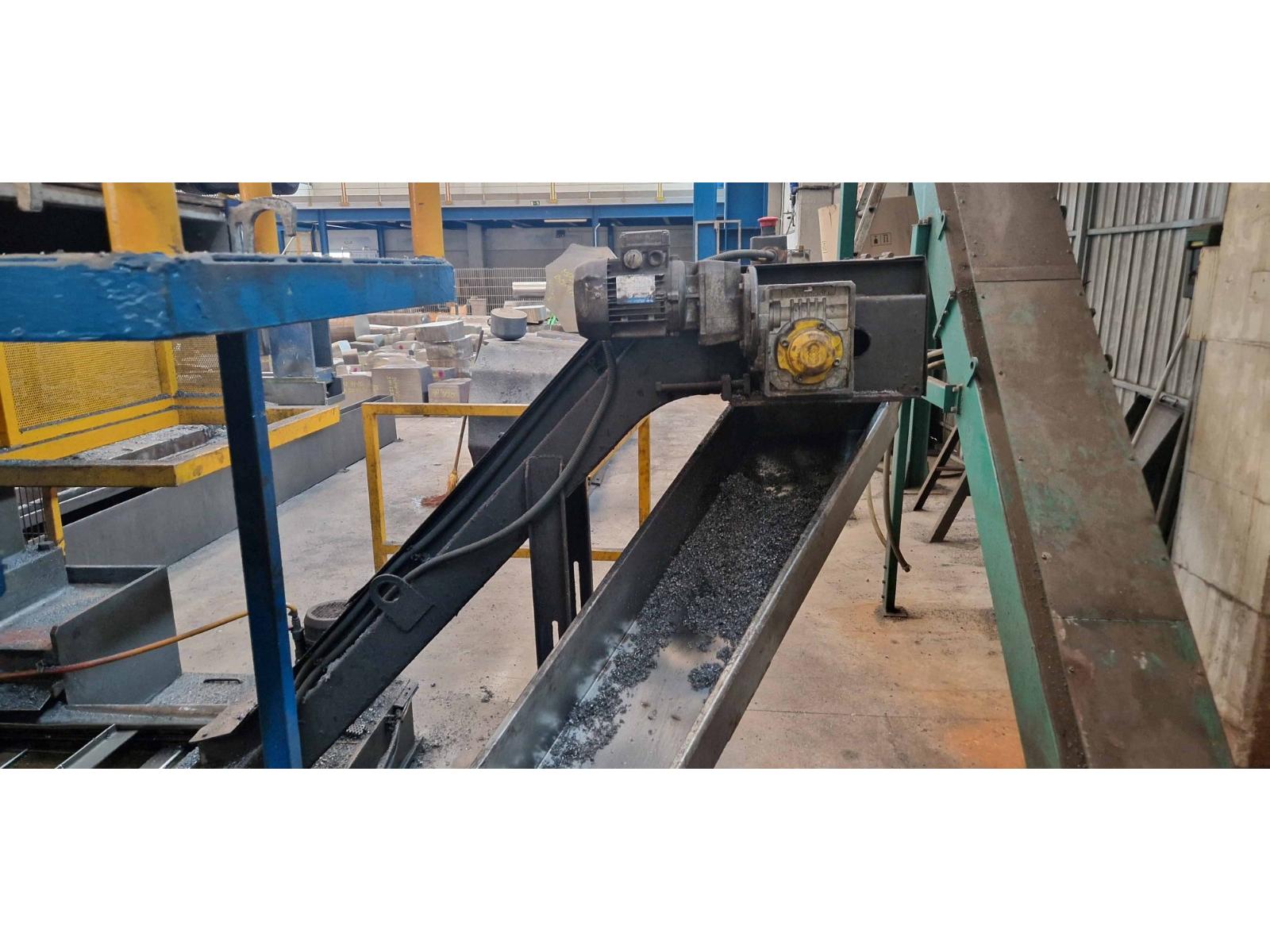 segatrice automatica pesante per forgiati  CNC DANOBAT 1.300 mm x 1.300 mm
