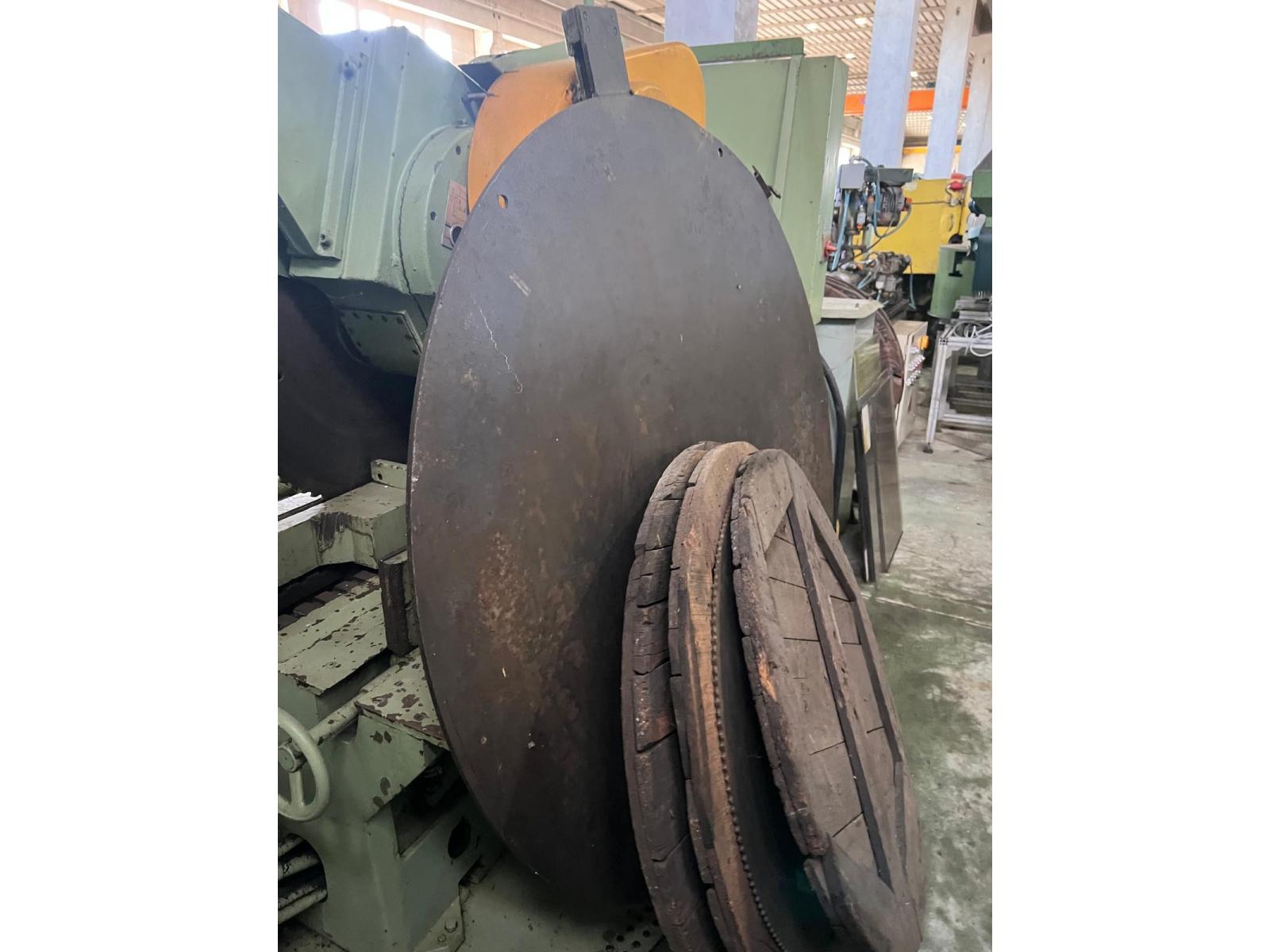 SEGATRICE A DISCO KALTENBACH