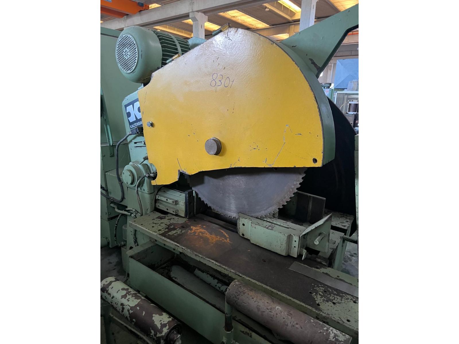 SEGATRICE A DISCO KALTENBACH