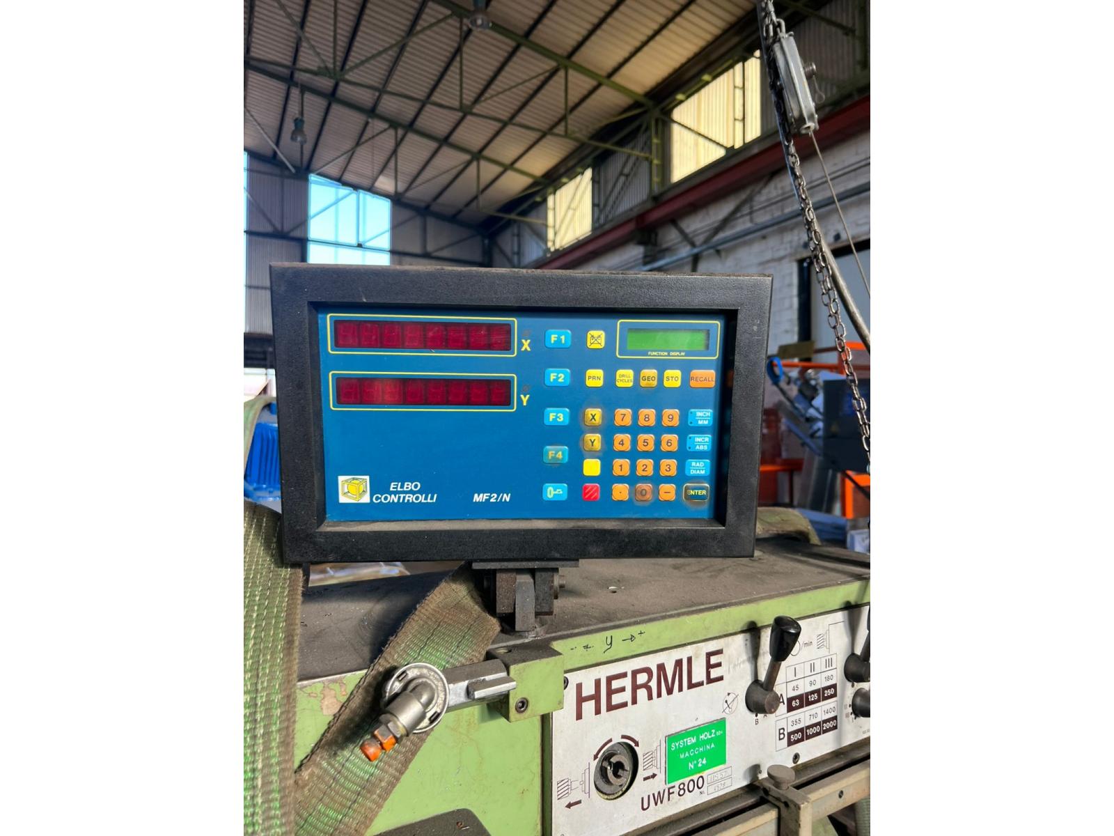 SEGATRICE HERMLE