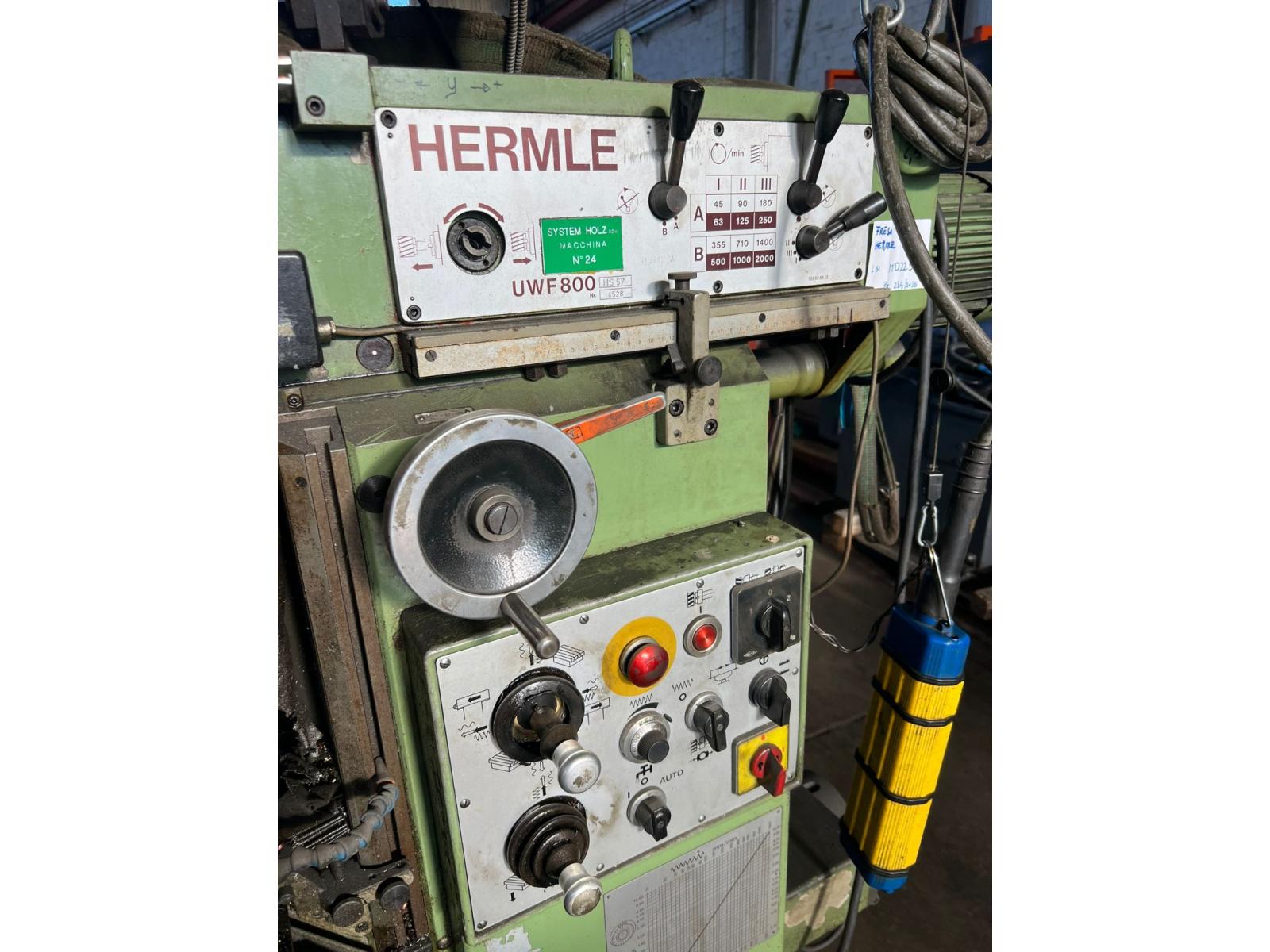 SEGATRICE HERMLE
