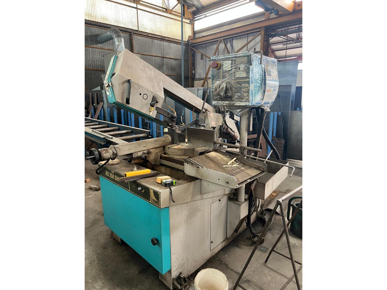 SEGATRICE IMET BS350 SHI