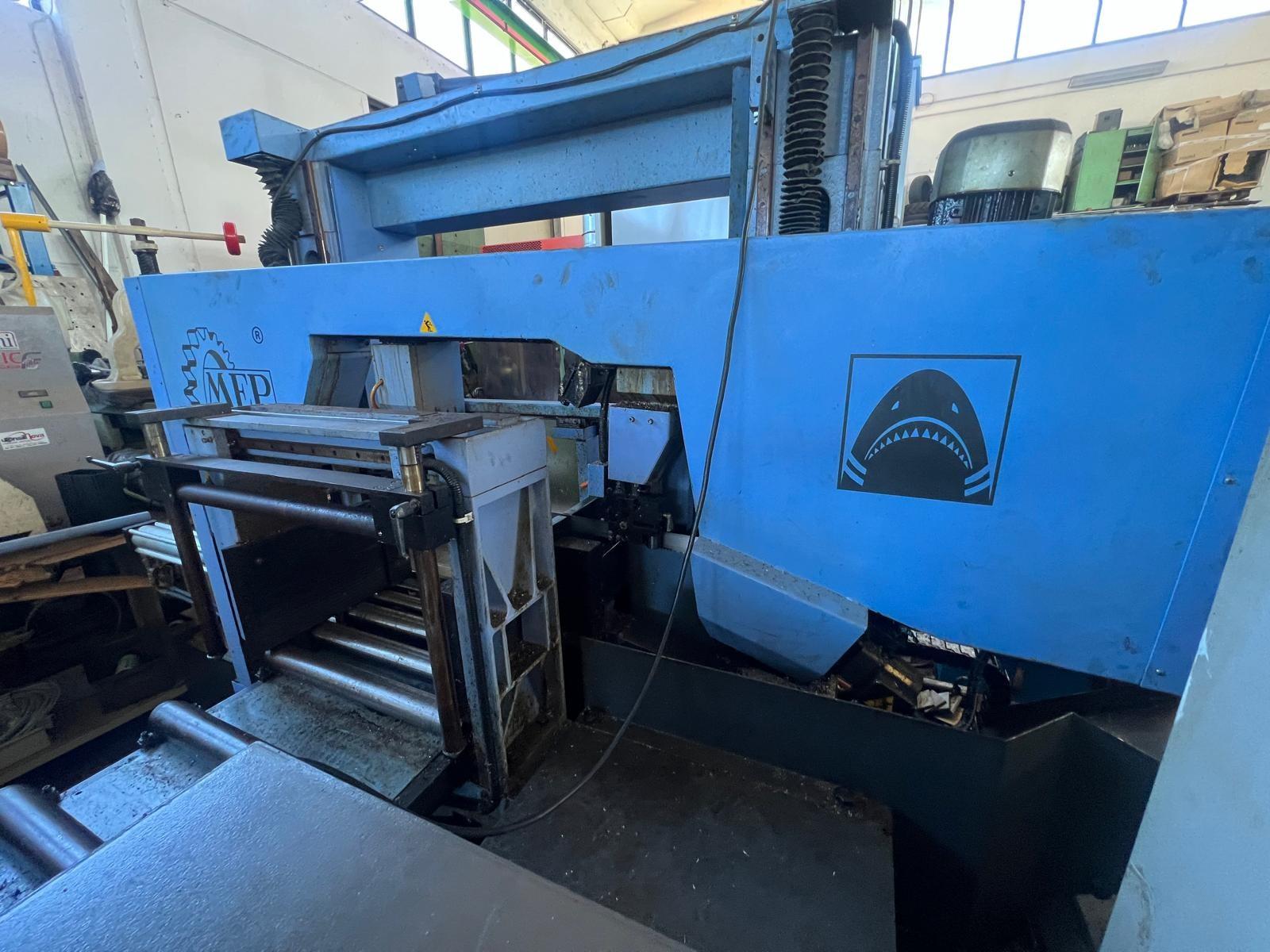 SEGATRICE MEP SHARK 500