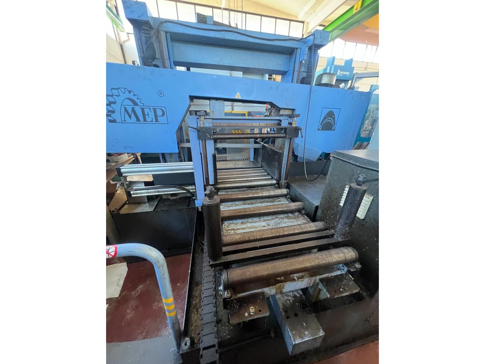 SEGATRICE MEP SHARK 500