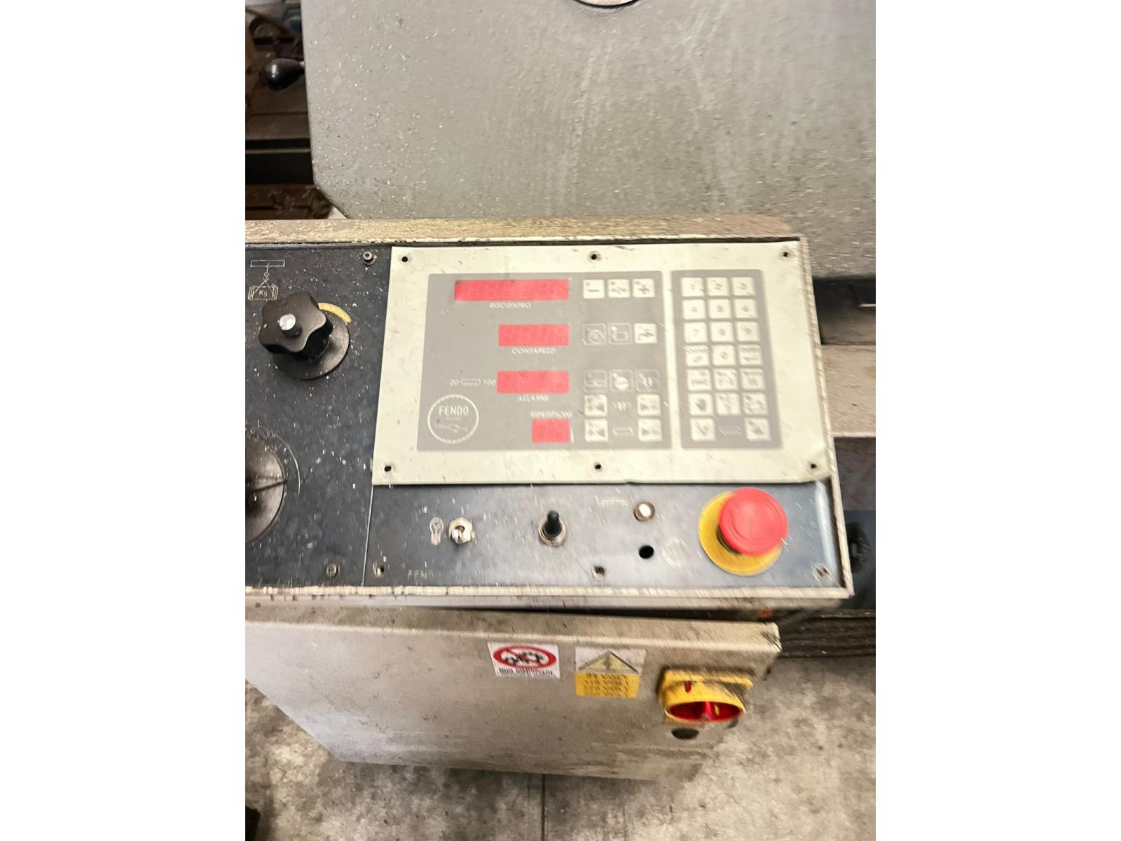 SEGATRICE A NASTRO 350 A SUPER