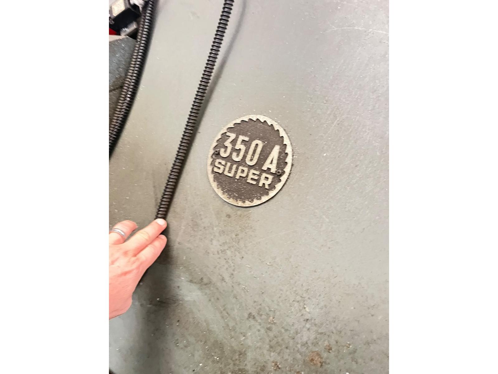 SEGATRICE A NASTRO 350 A SUPER