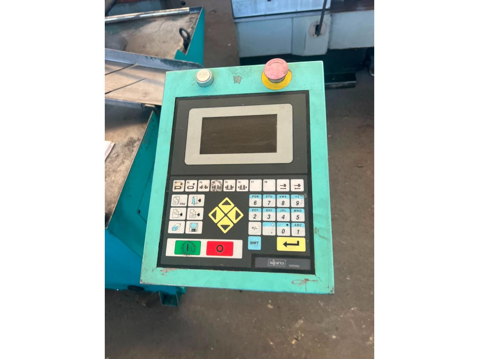 SEGATRICE A NASTRO CM 370 A