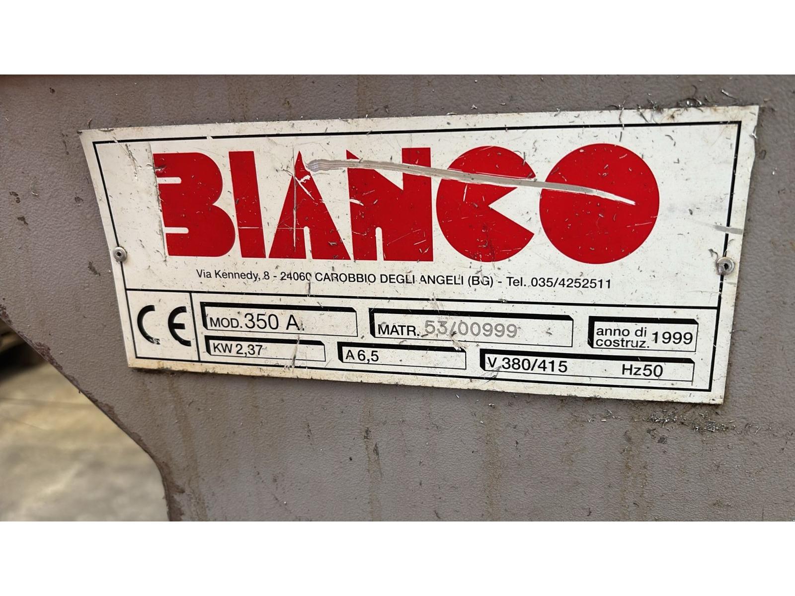 SEGATRICE A NASTRO AUTOMATICA BIANCO