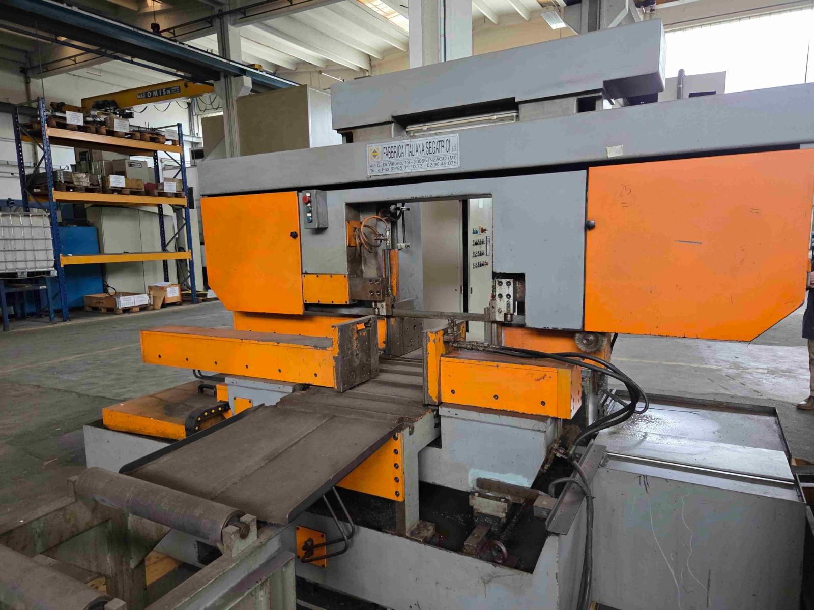 SEGATRICE A NASTRO AUTOMATICA FIS 500