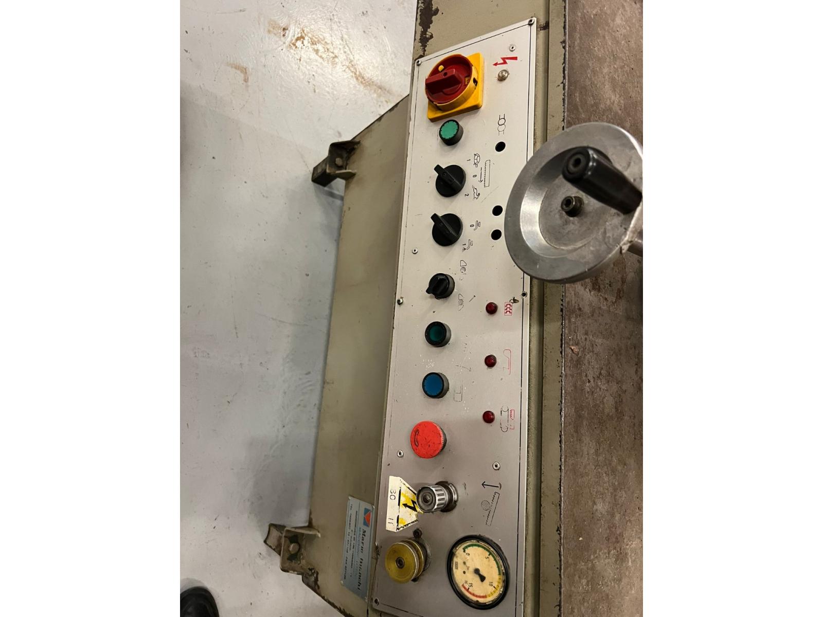 SEGATRICE A NASTRO BIANCO