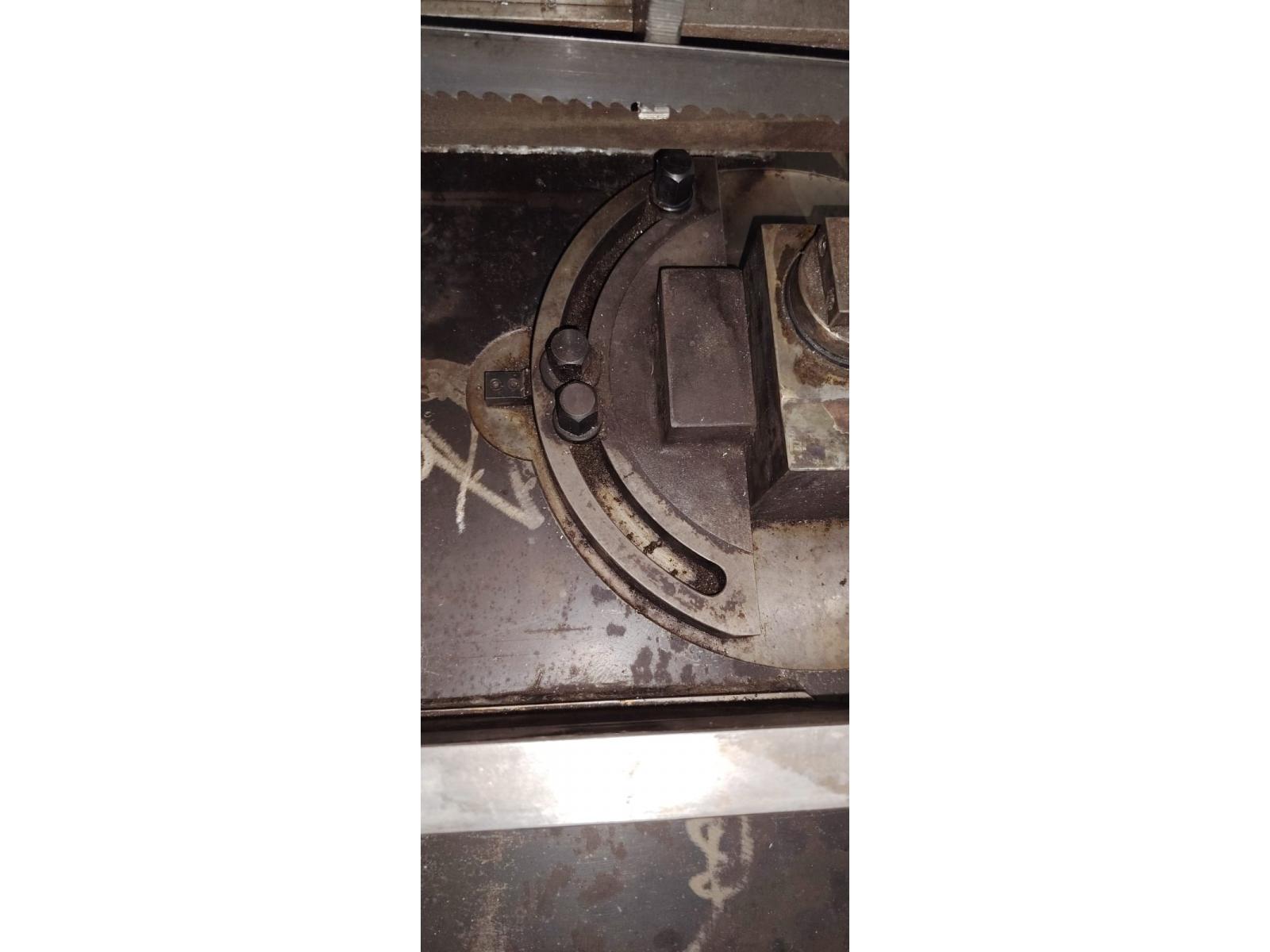 SEGATRICE A NASTRO SEMIAUTOMATICA CARIF 450 BSA