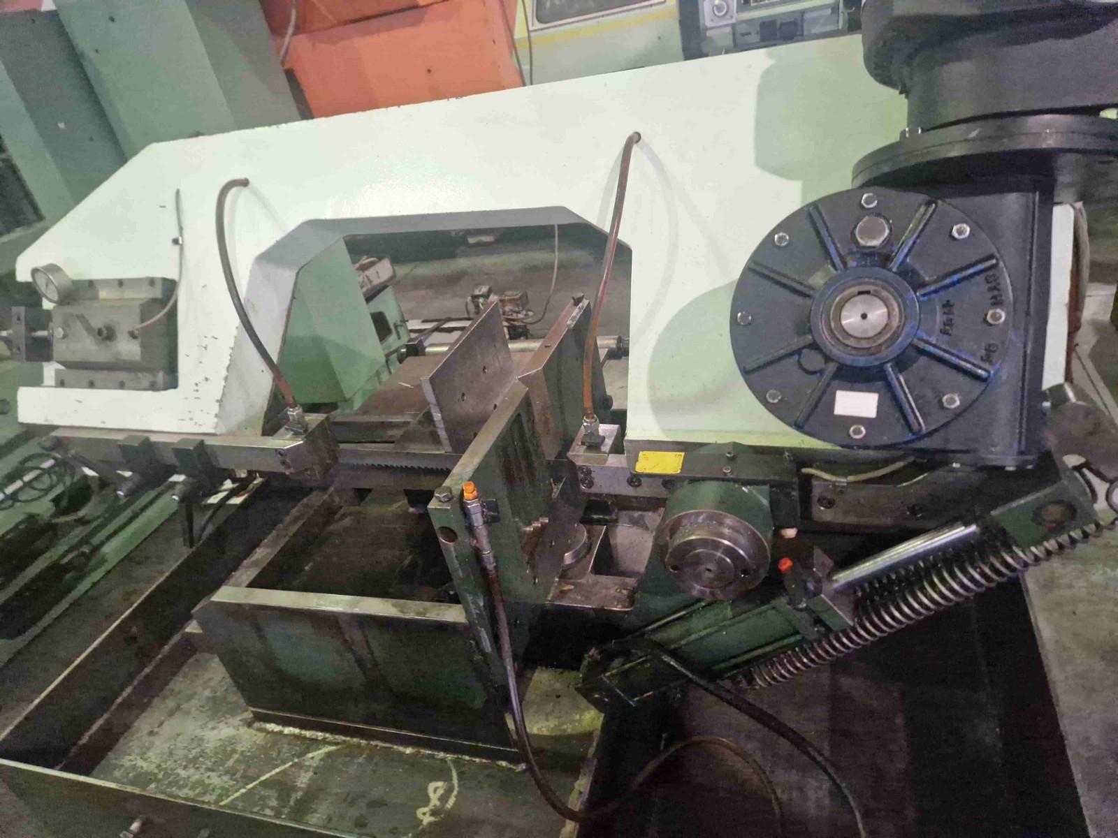 SEGATRICE A NASTRO SEMIAUTOMATICA CARIF 450 BSA