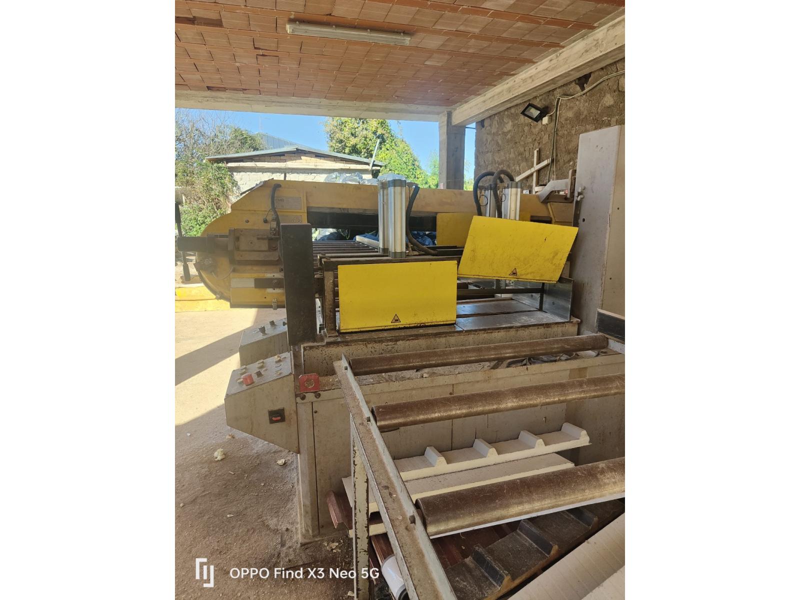 SEGATRICE PER PANNELLI FBM  PLUTON AIR