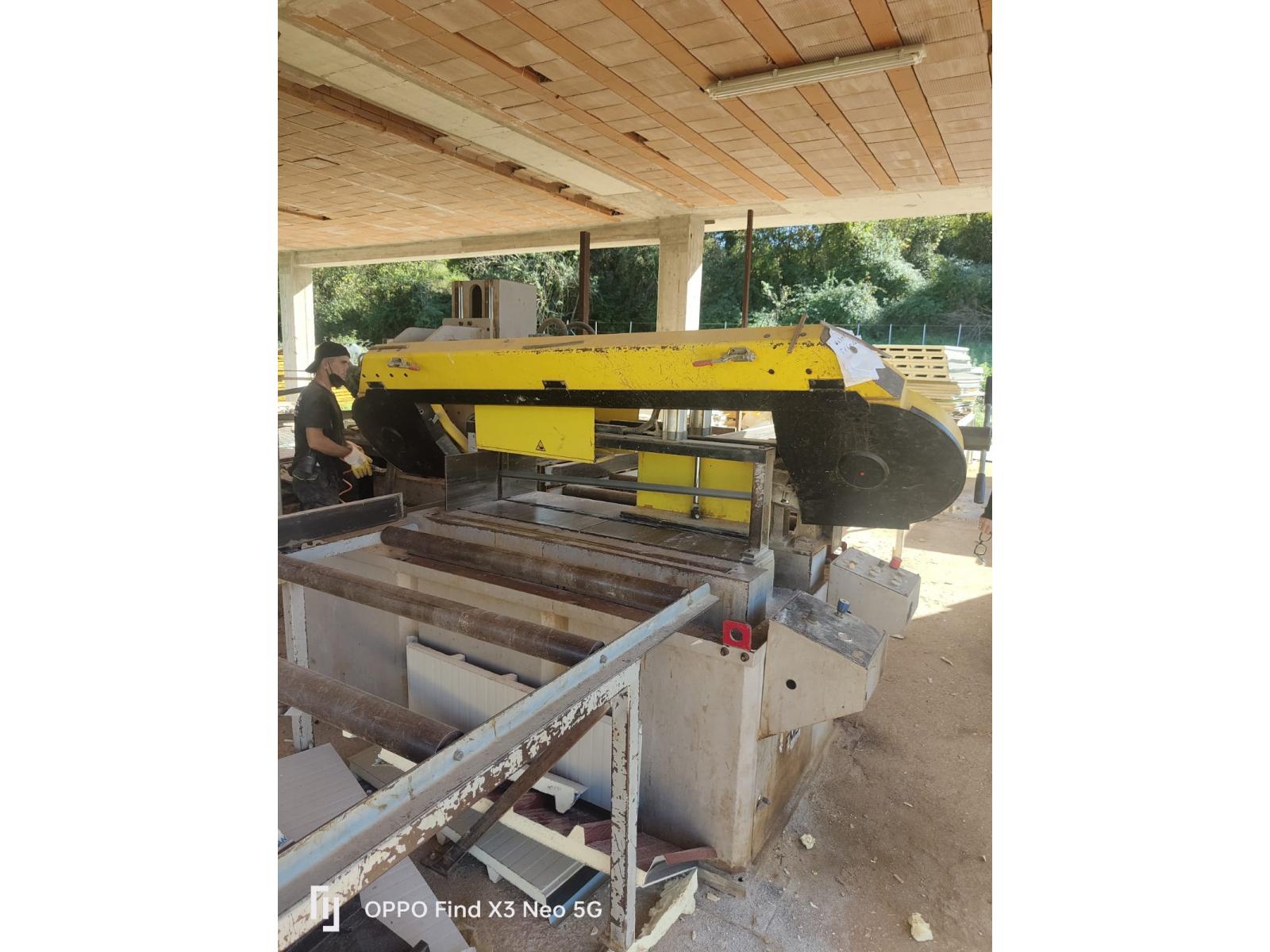 SEGATRICE PER PANNELLI FBM  PLUTON AIR