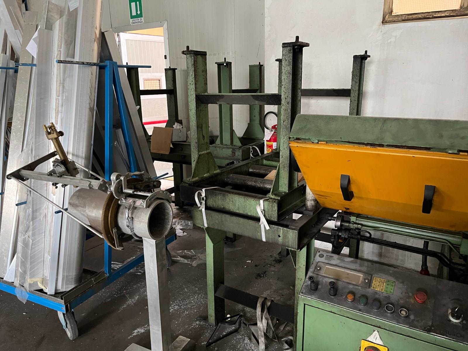 SEGATRICE RUSCH 420 A