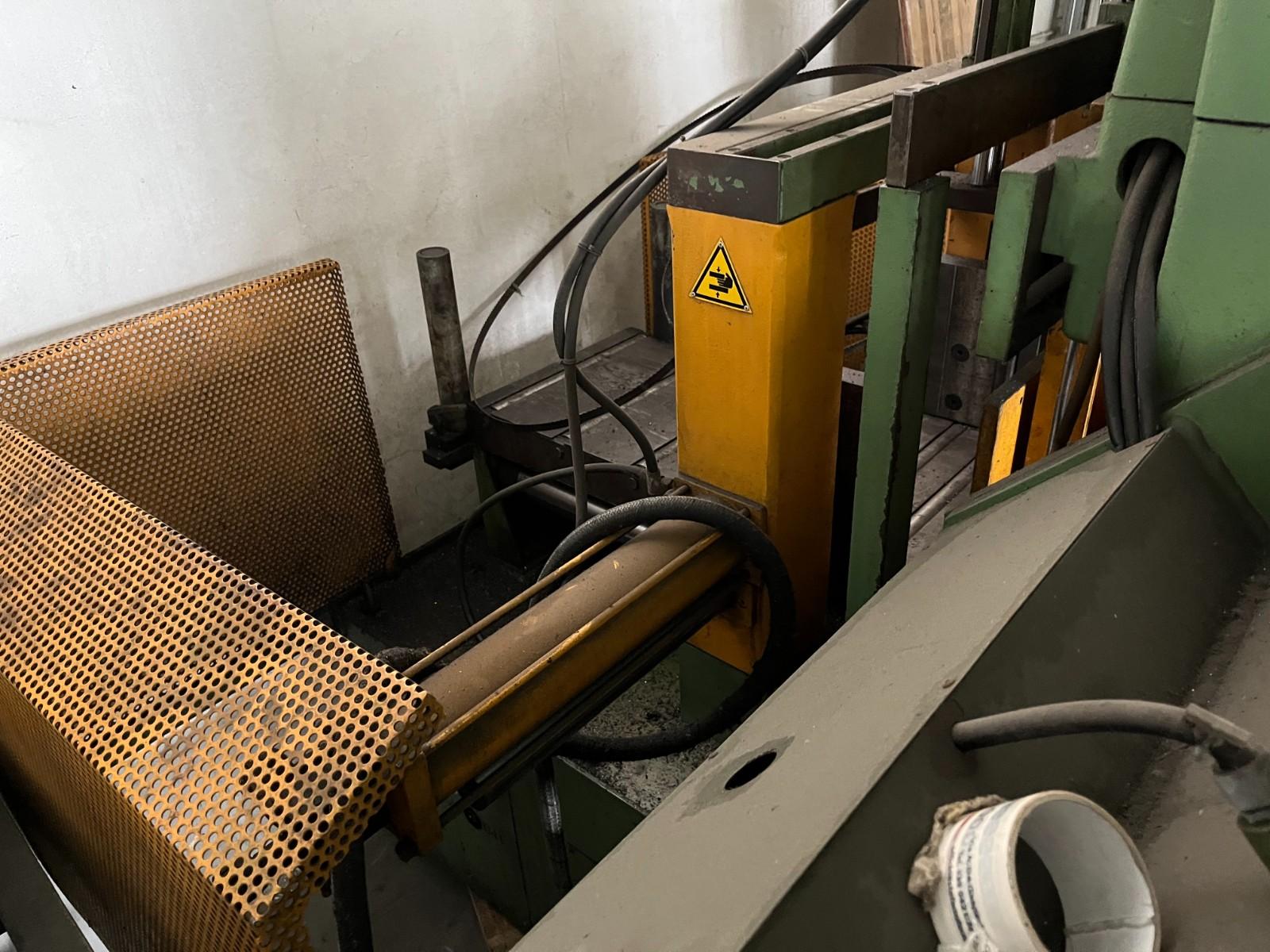 SEGATRICE RUSCH 420 A