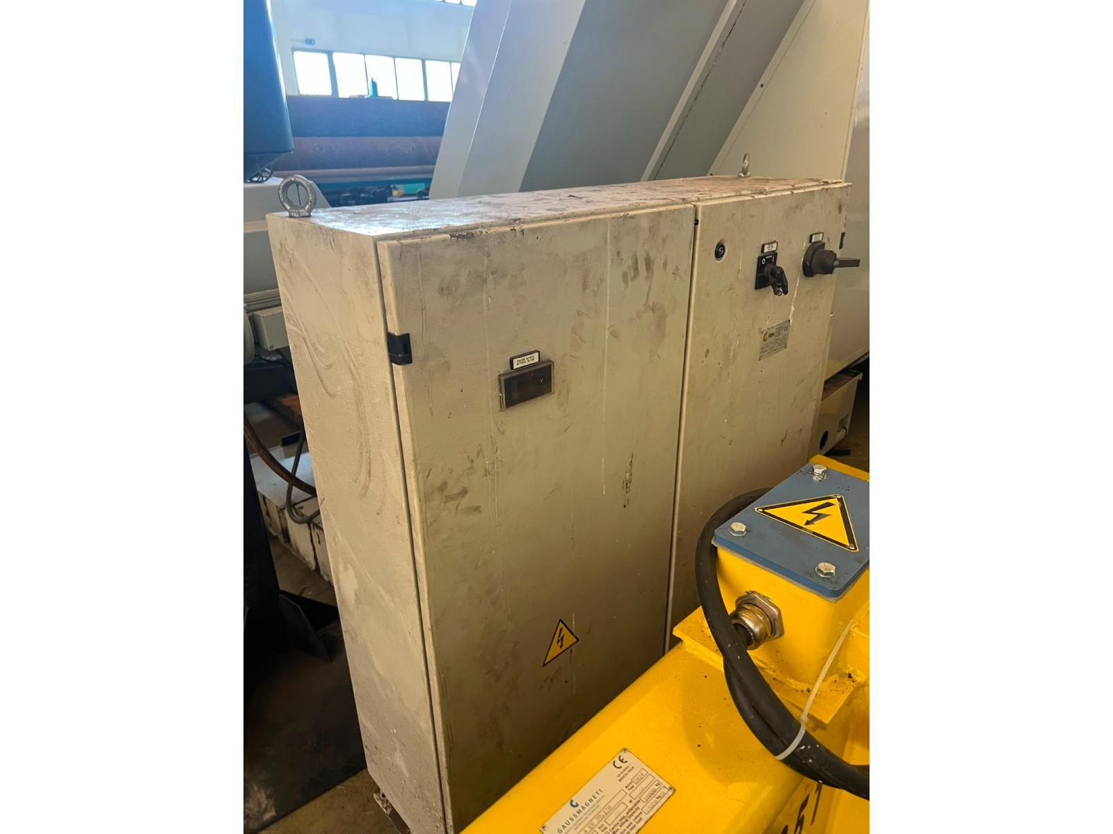 Sollevatore magnetico 10 ton
