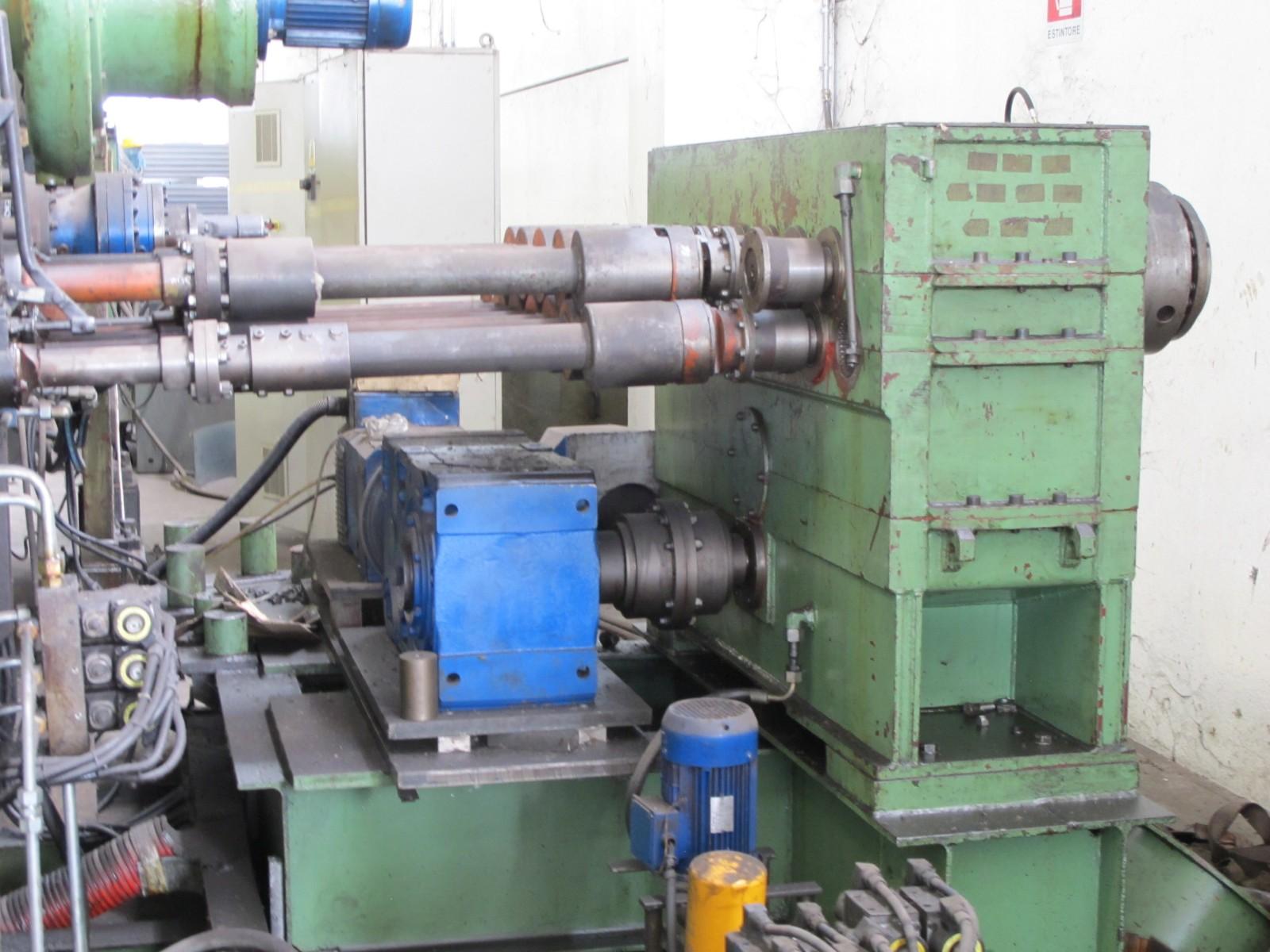 SPIANATRICE DI PRECISIONE A 4 ALTEZZE 1.500 X 12