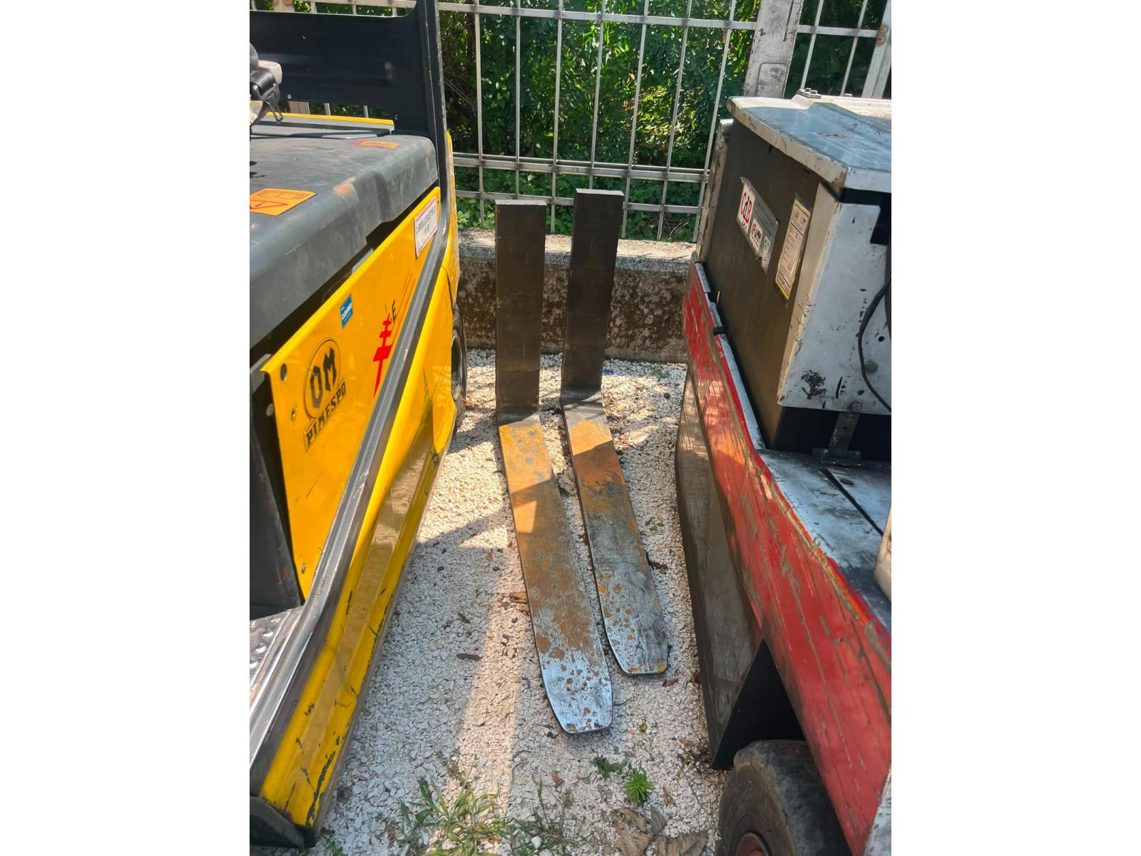 STOCK CARRELLI