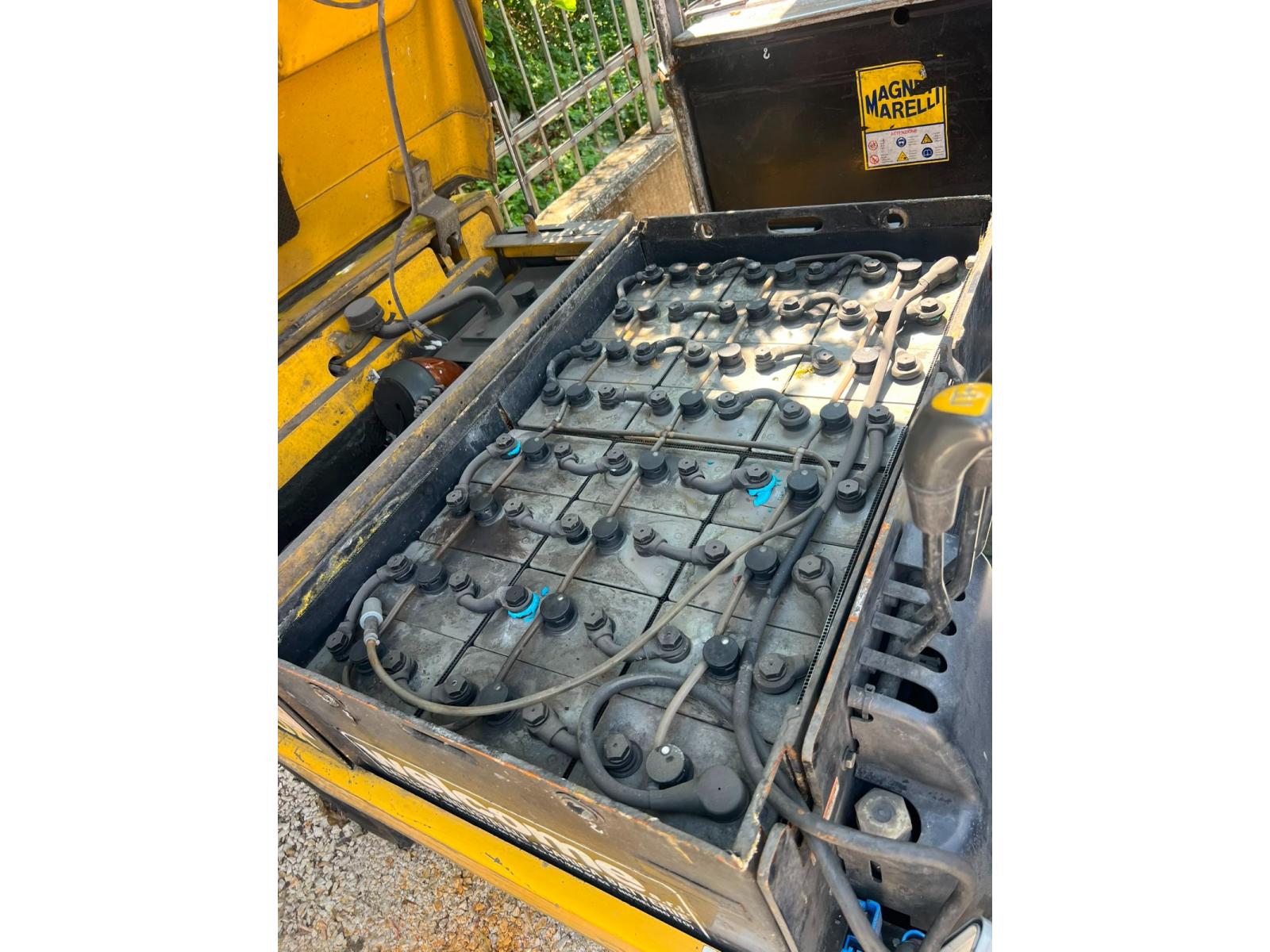 STOCK CARRELLI