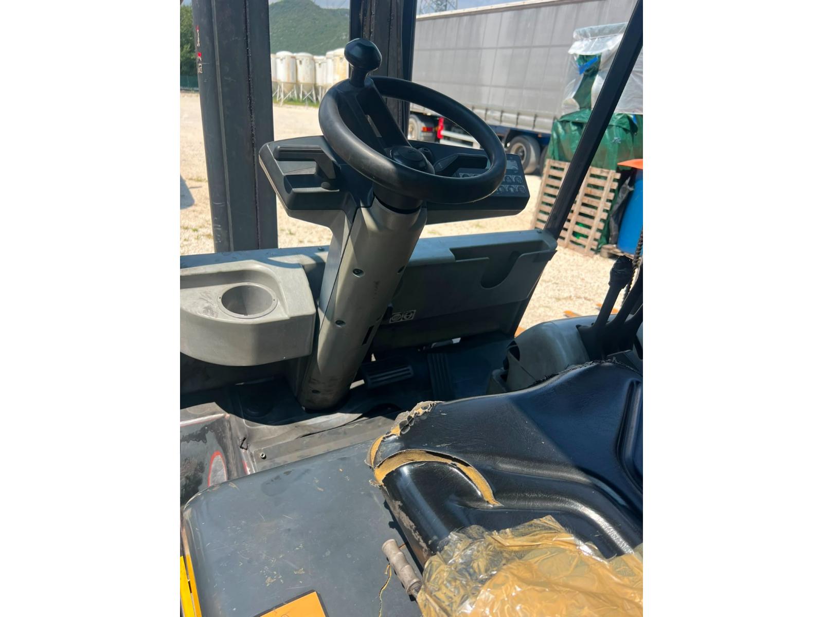 STOCK CARRELLI