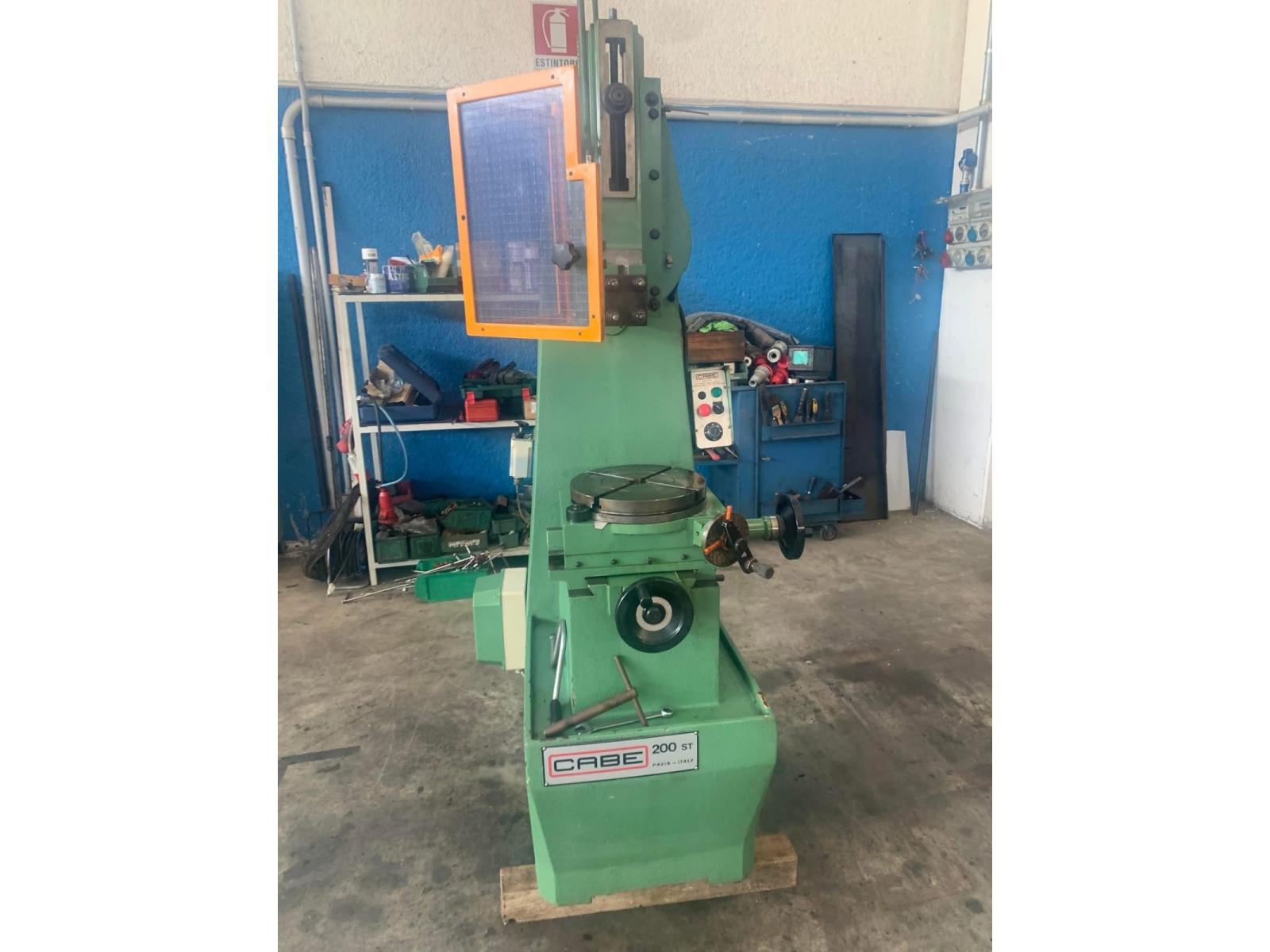 Stozzatrice CABE st 200 macchina come nuova