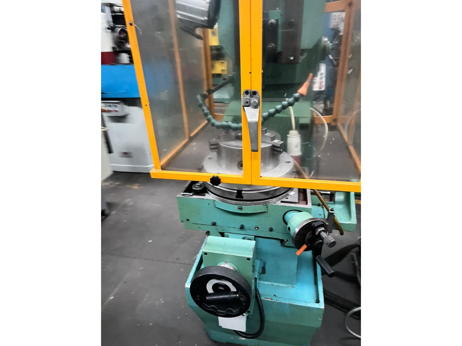 STOZZATRICE CABE A CONTROLLO 250 mm