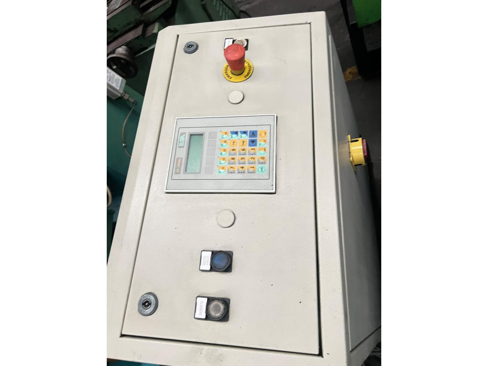 STOZZATRICE CABE A CONTROLLO 250 mm