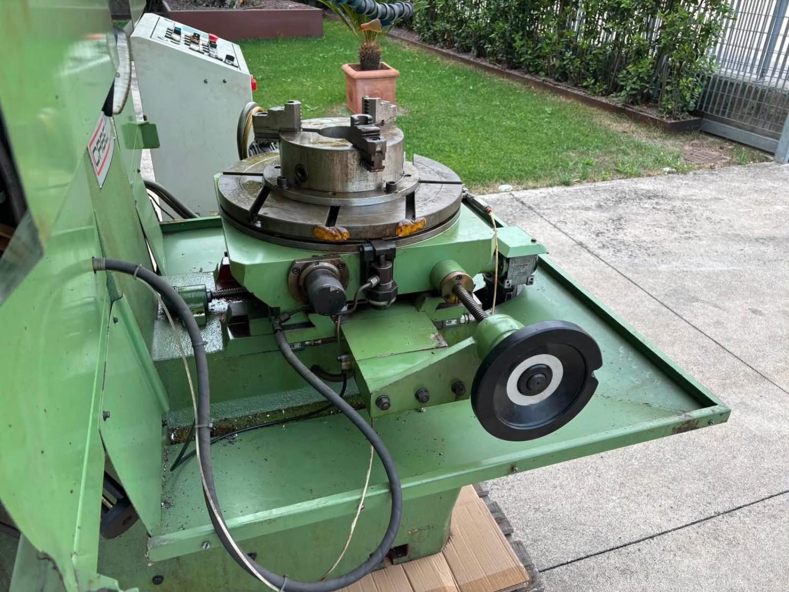 Stozzatrice a CNC CABE ST 300