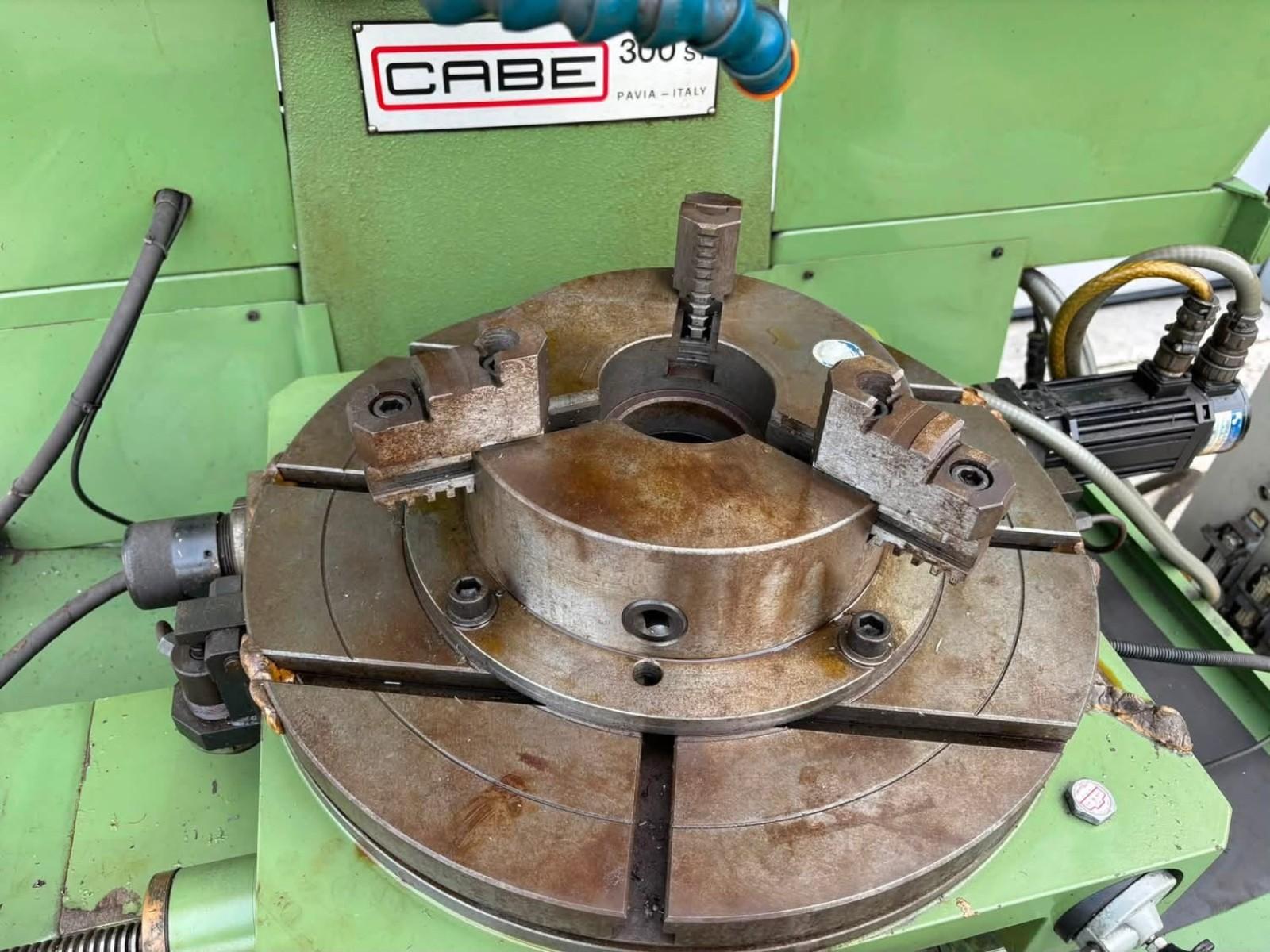 Stozzatrice a CNC CABE ST 300