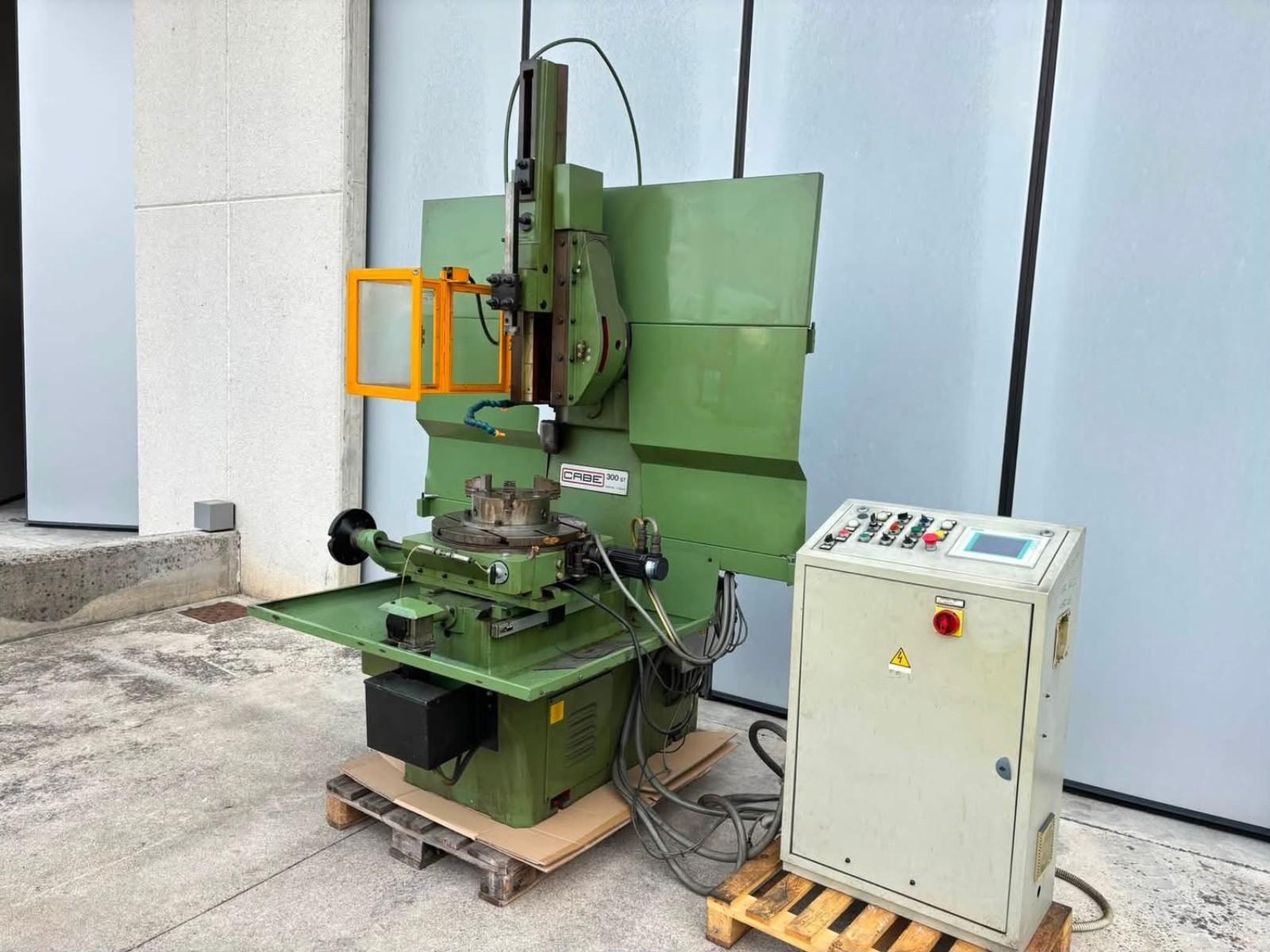 Stozzatrice a CNC CABE ST 300