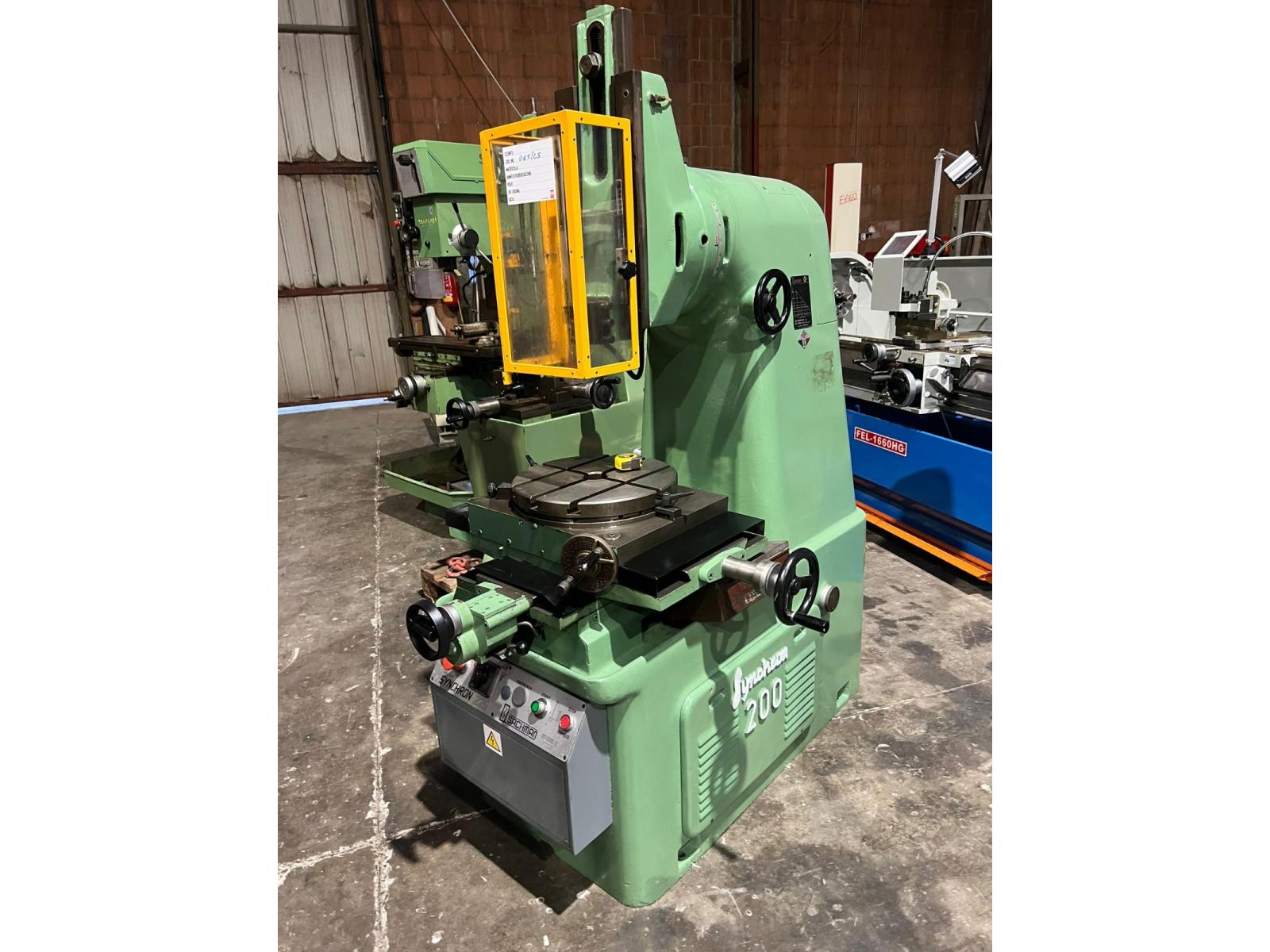 STOZZATRICE SYNCHRON 200