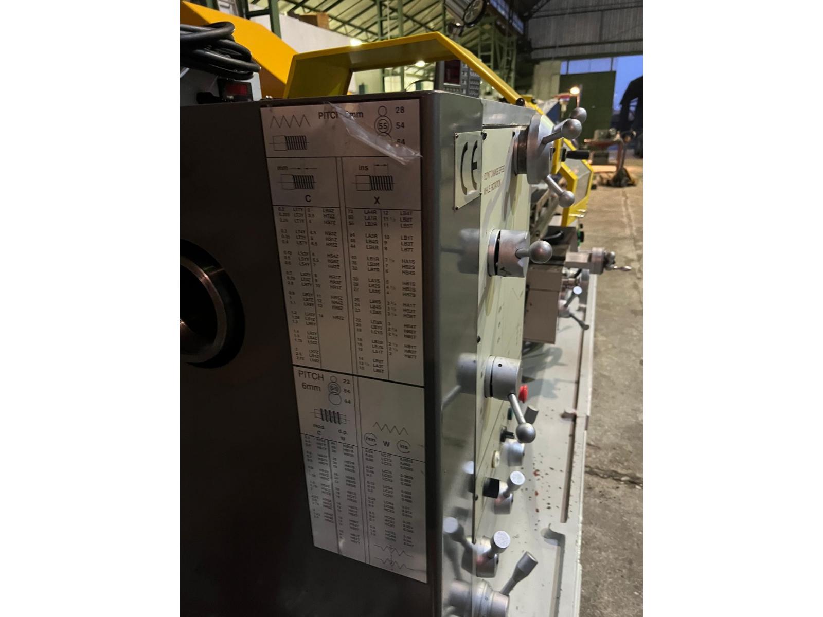 TORNIO BOMAC LUX2682