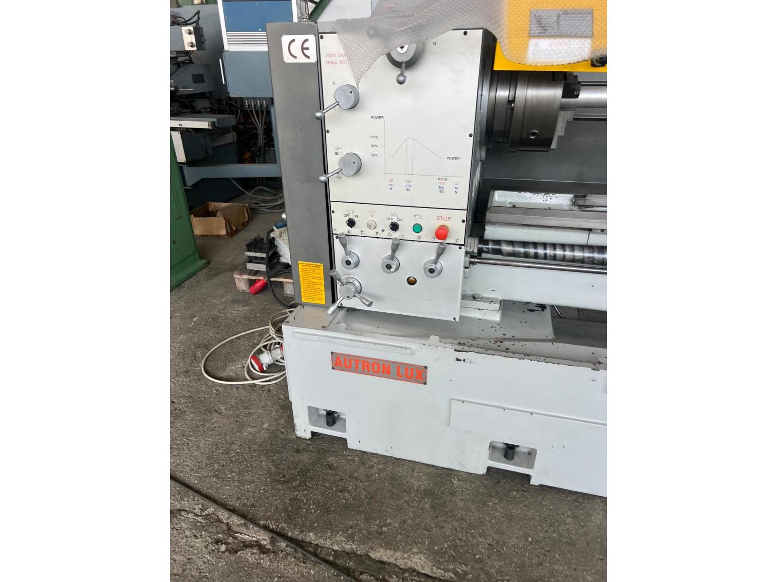 TORNIO BOMAC LUX2682