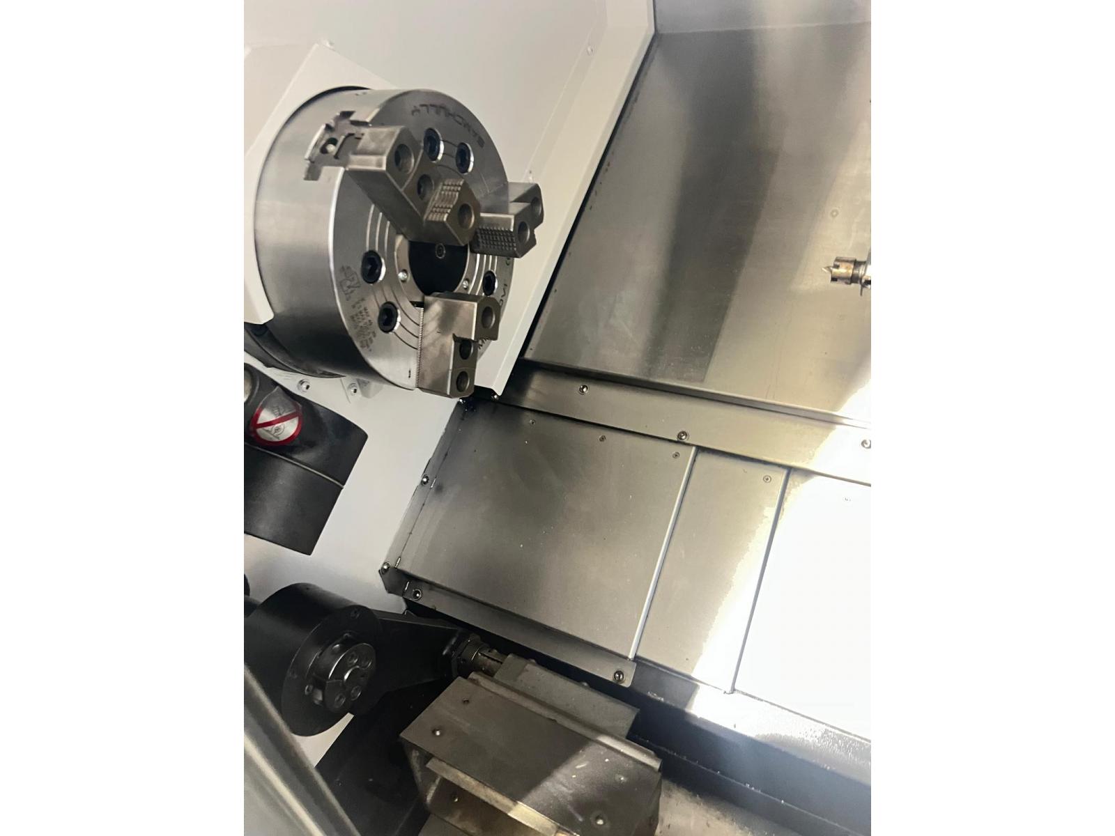 TORNIO A CNC DOOSAN PUMA GT2600M