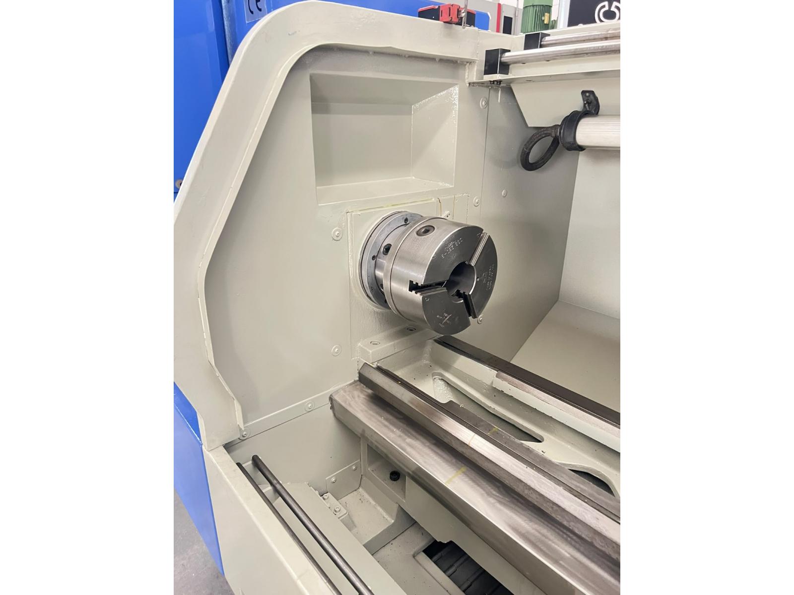 TORNIO A CNC ECOCA EL 4610 E
